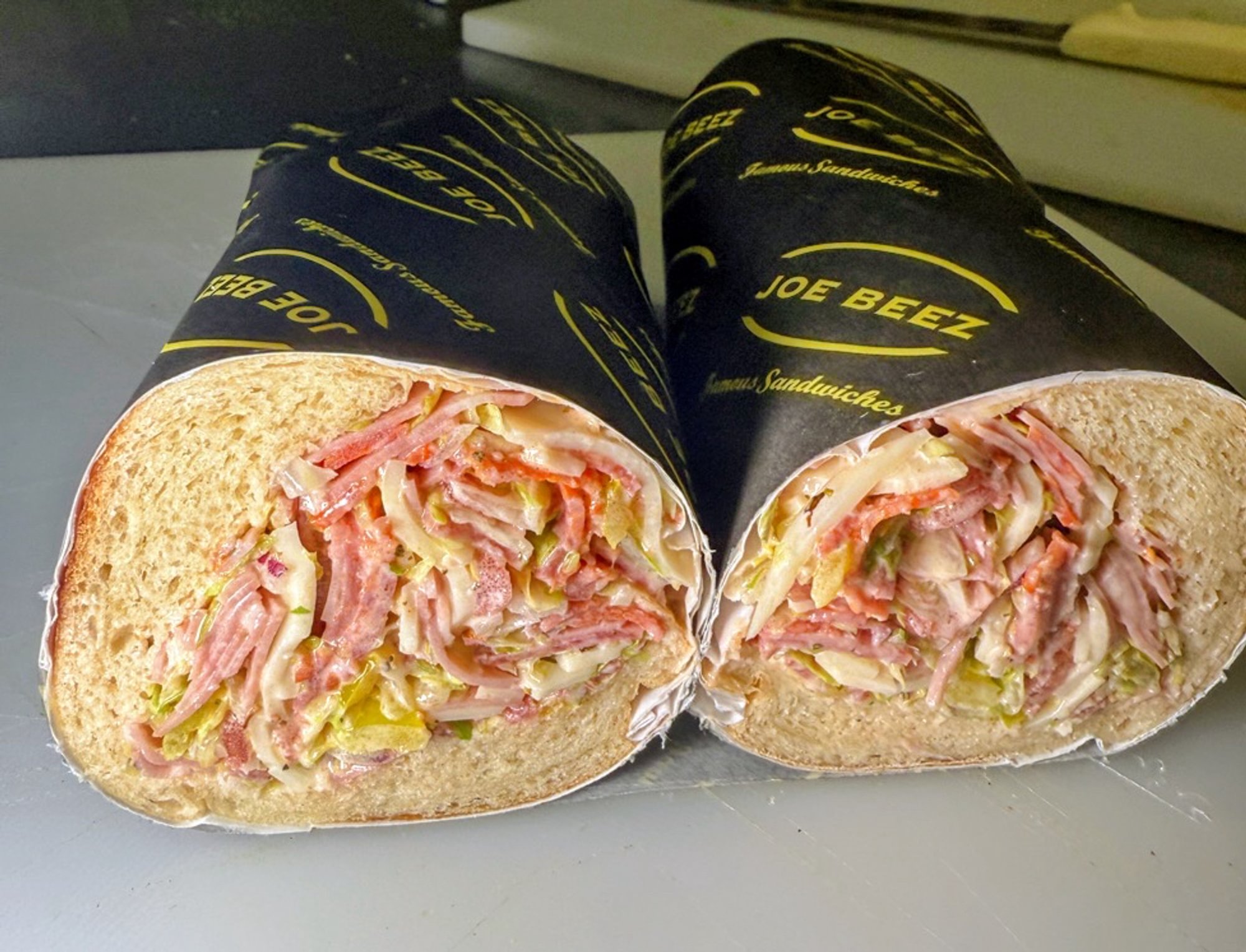 The Lucky Luciano | Full - Chopped Italian