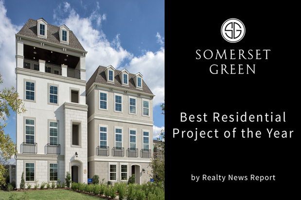 Images Toll Brothers at Somerset Green