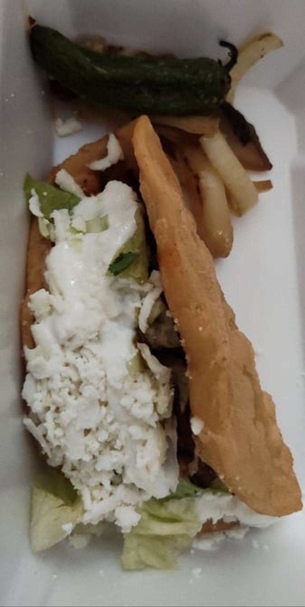 Quesadilla De Maiz (M)