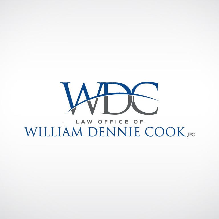 Law Office of William D. Cook Logo