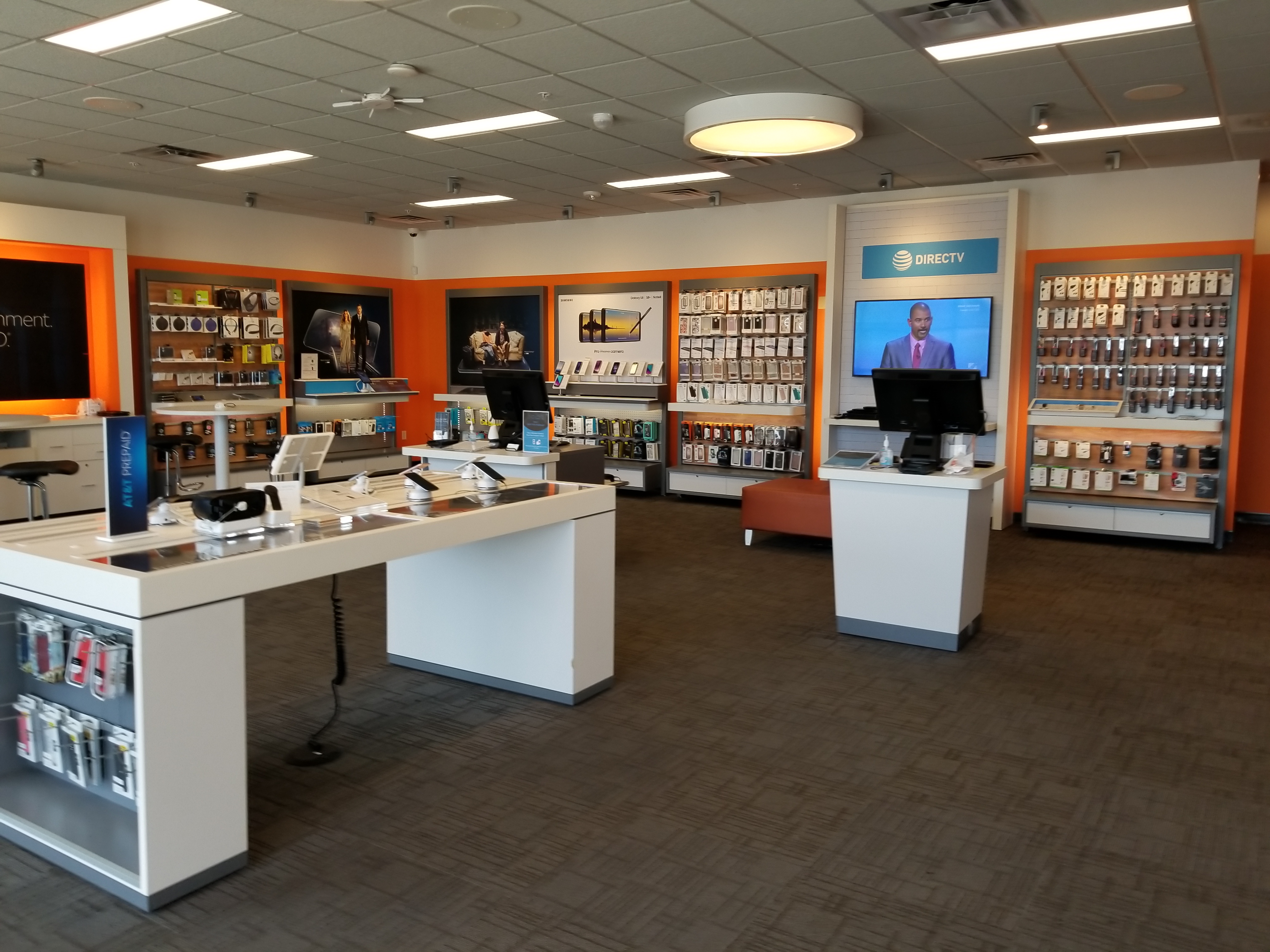 AT&T Store Photo