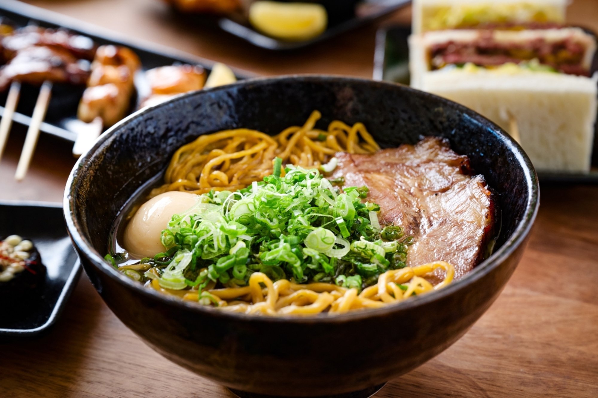 Chicken Ramen