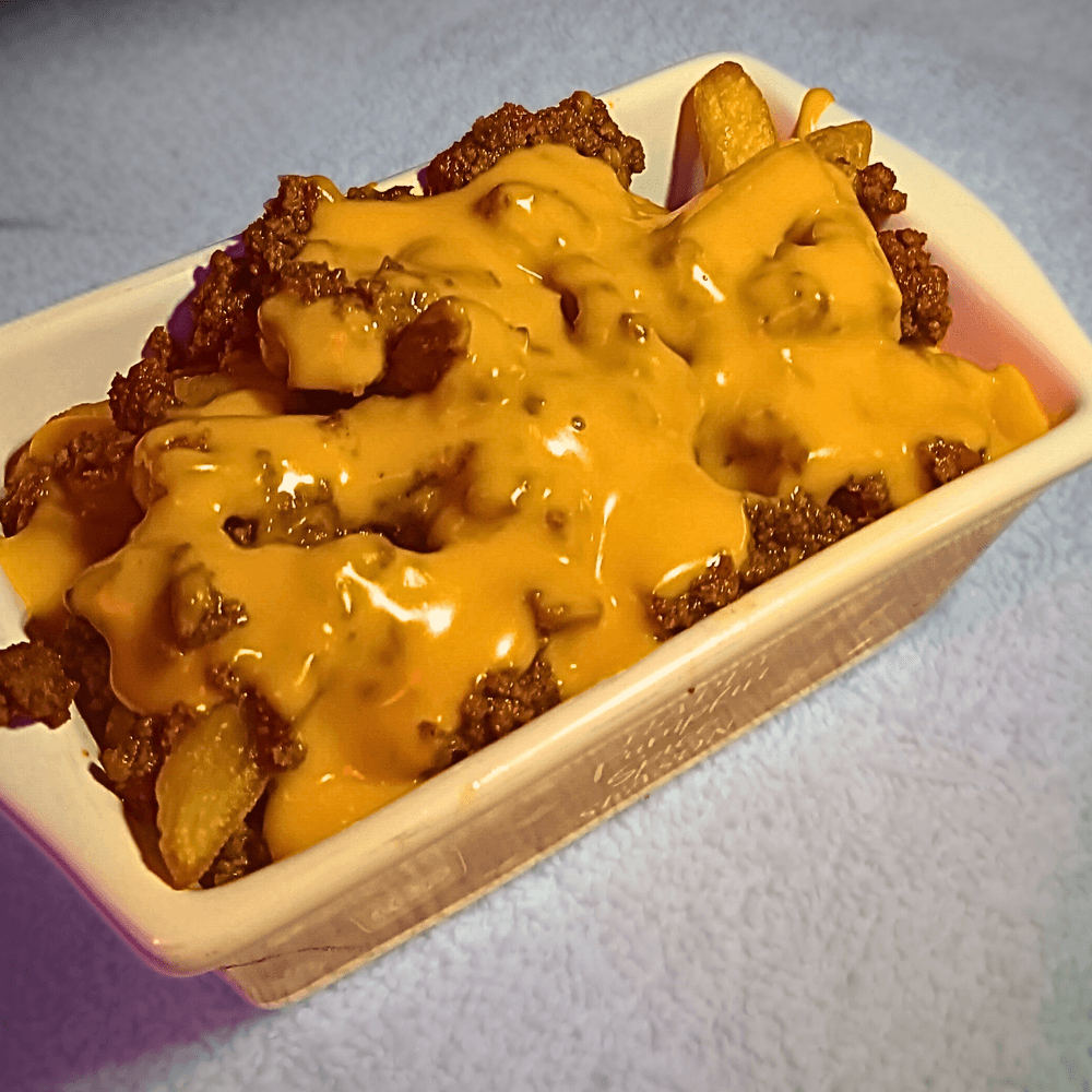 Chili Cheese Fries