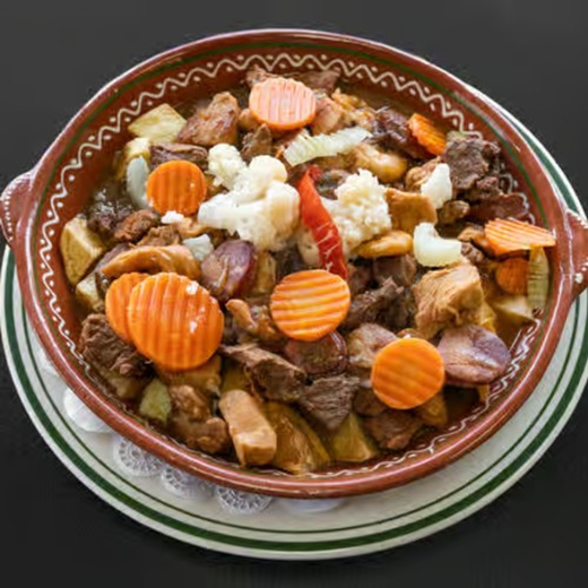 Picadinho Misto