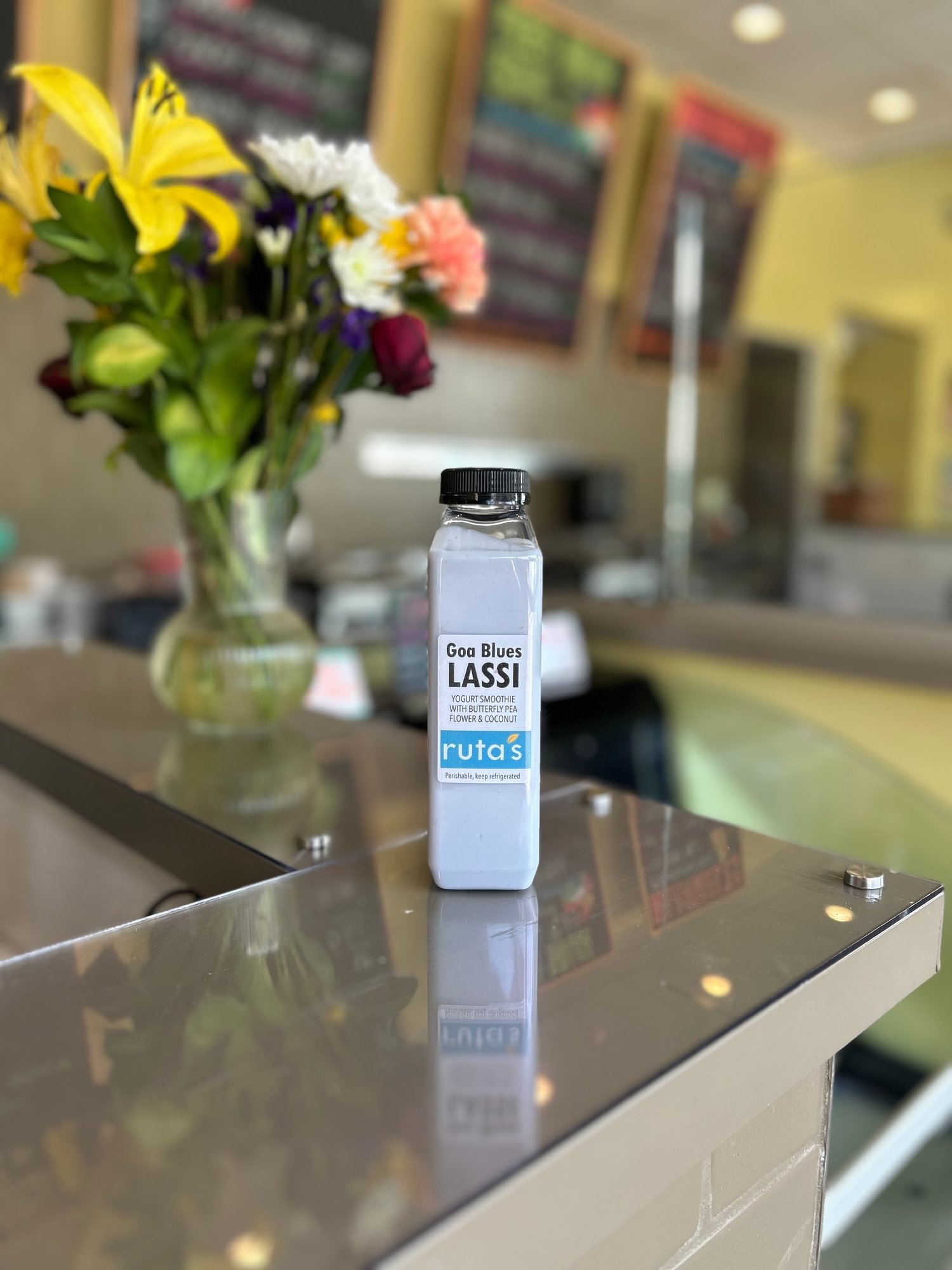 Goa Blues Lassi