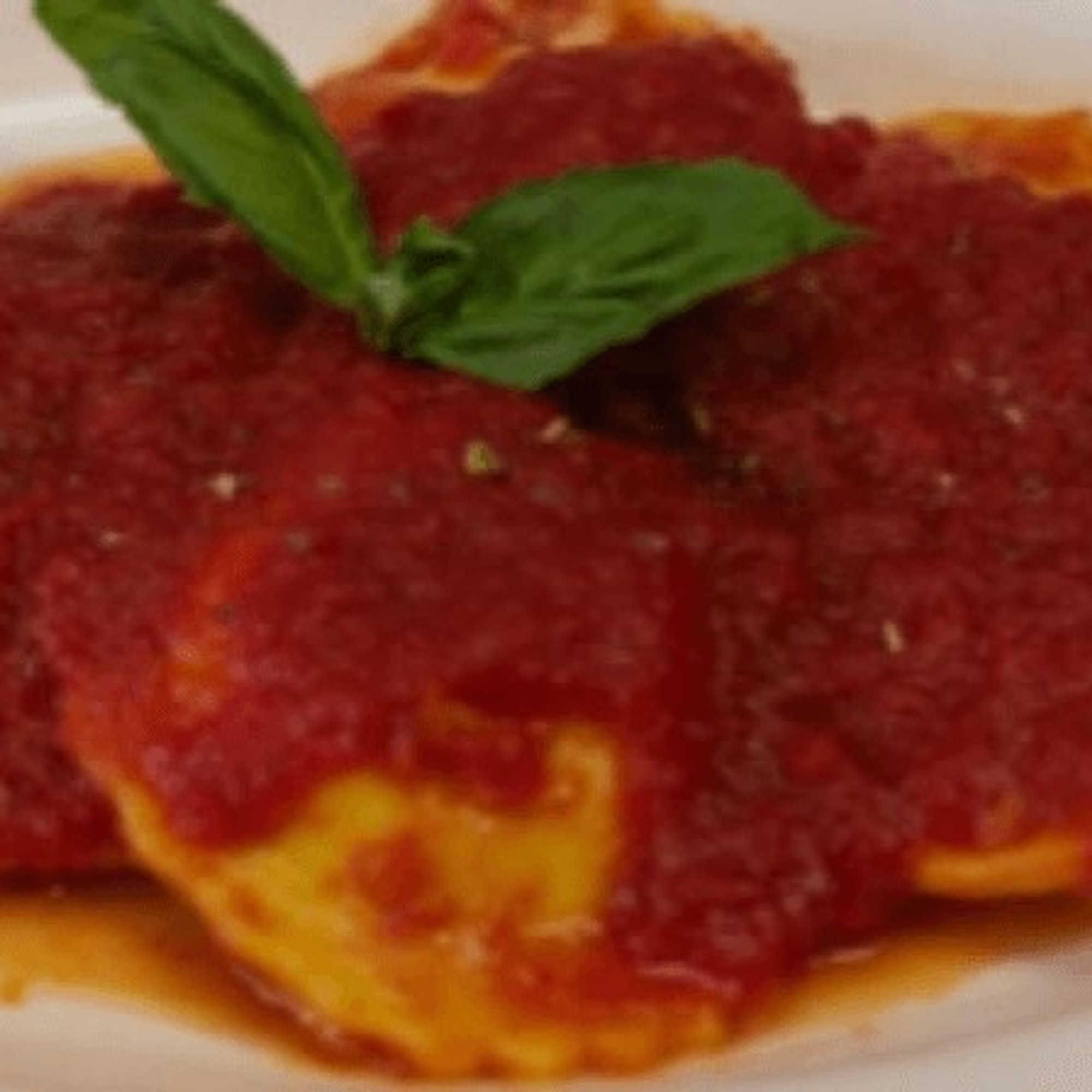 Cheese Ravioli