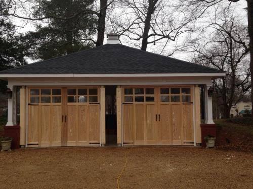 Quality Garage Doors &amp; Service, LLC Logo