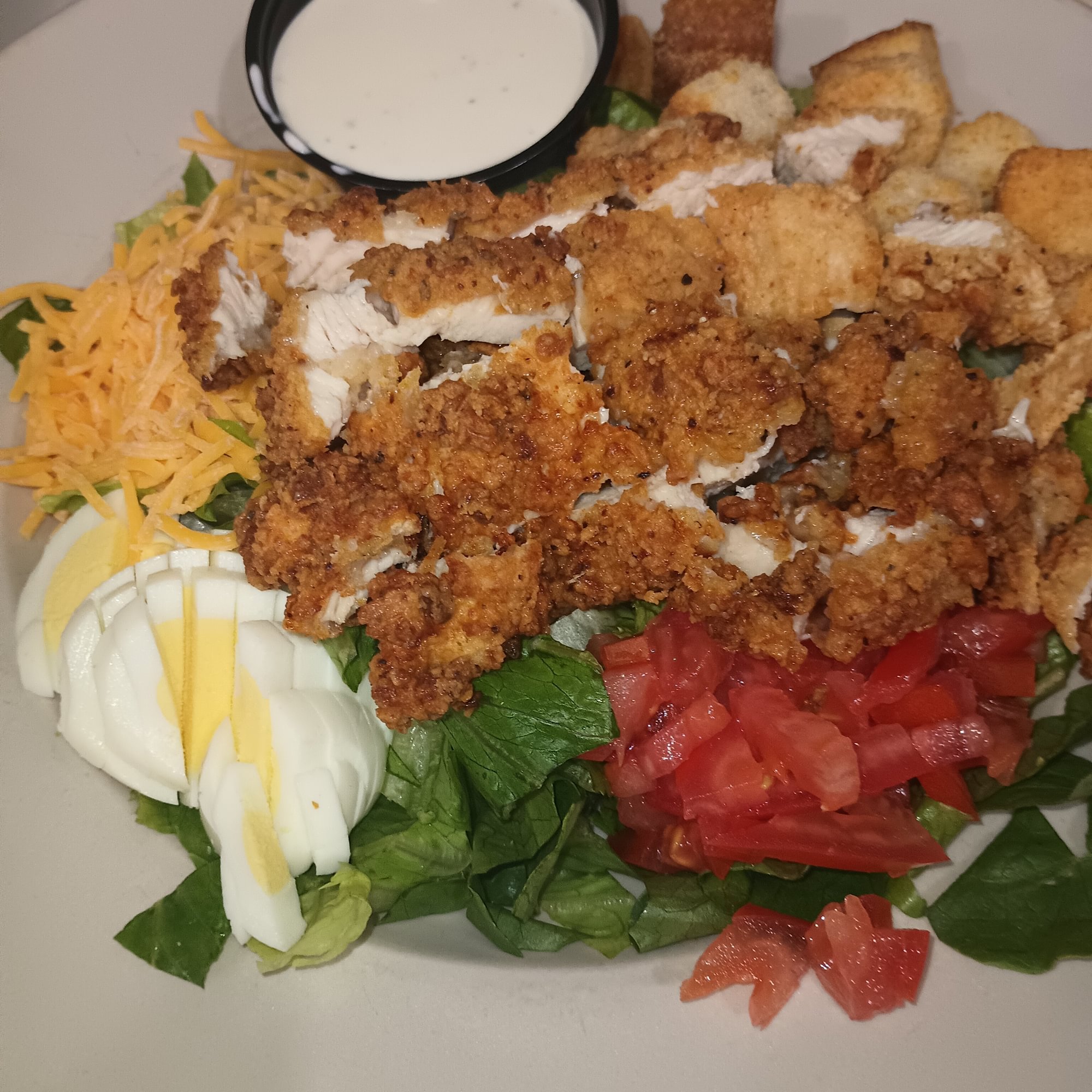 Southern Cobb Salad