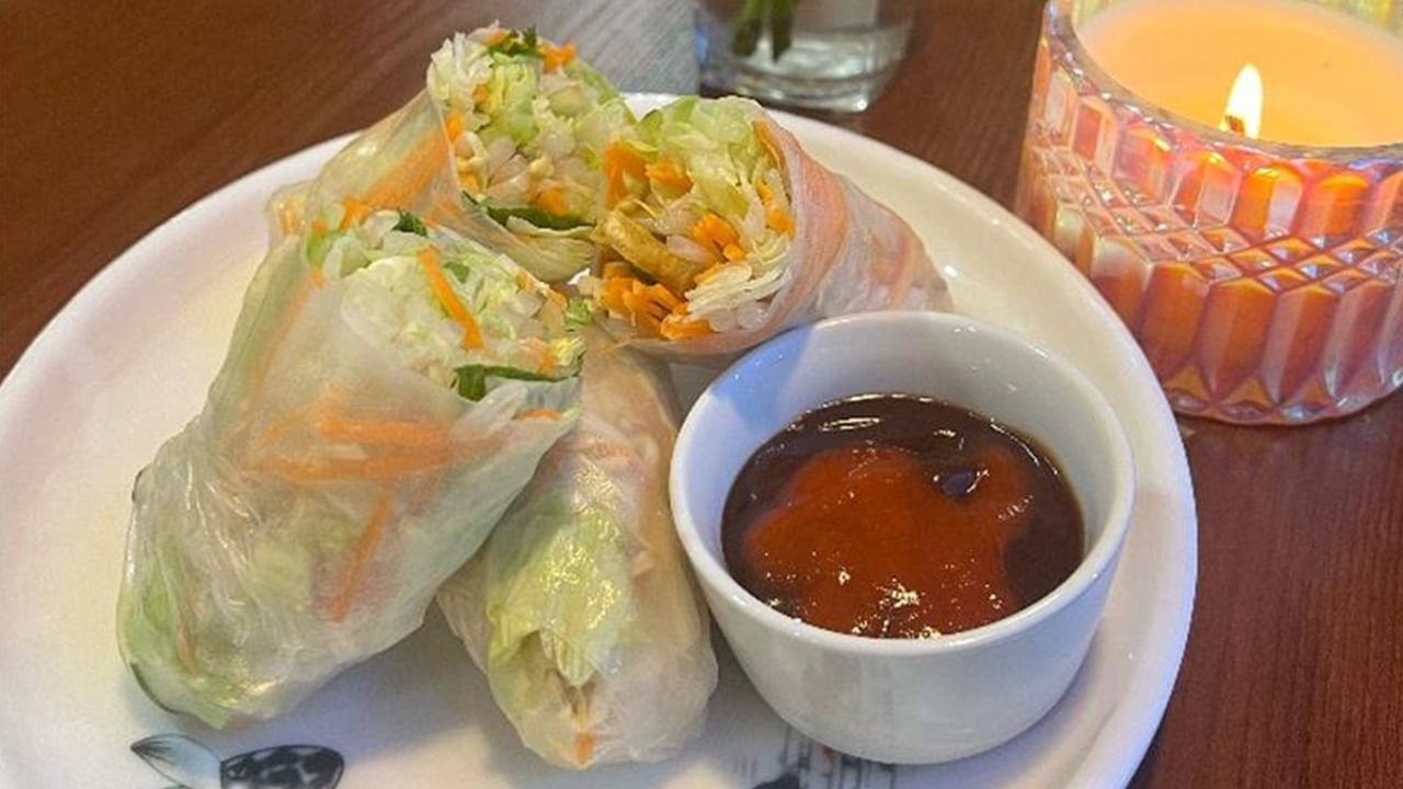 Fresh Rolls