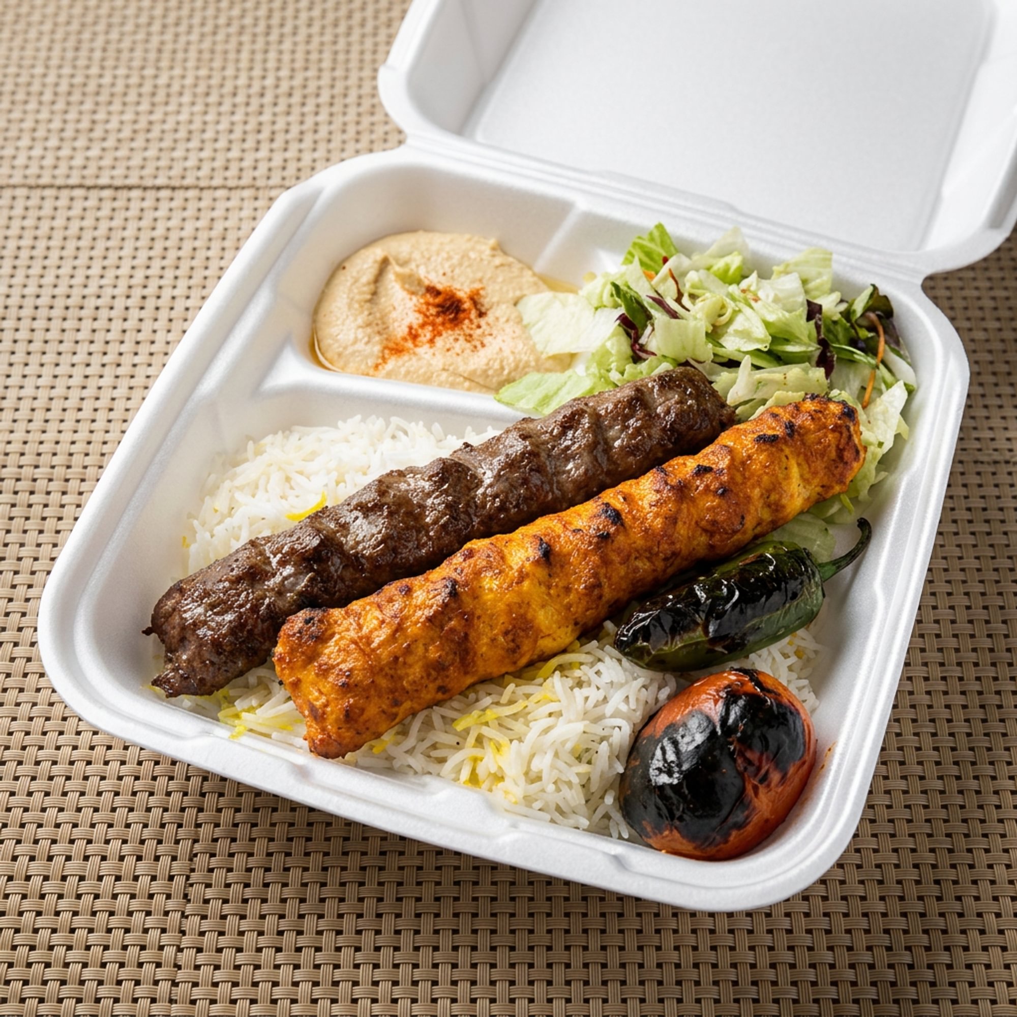 Mix Luleh Kabob