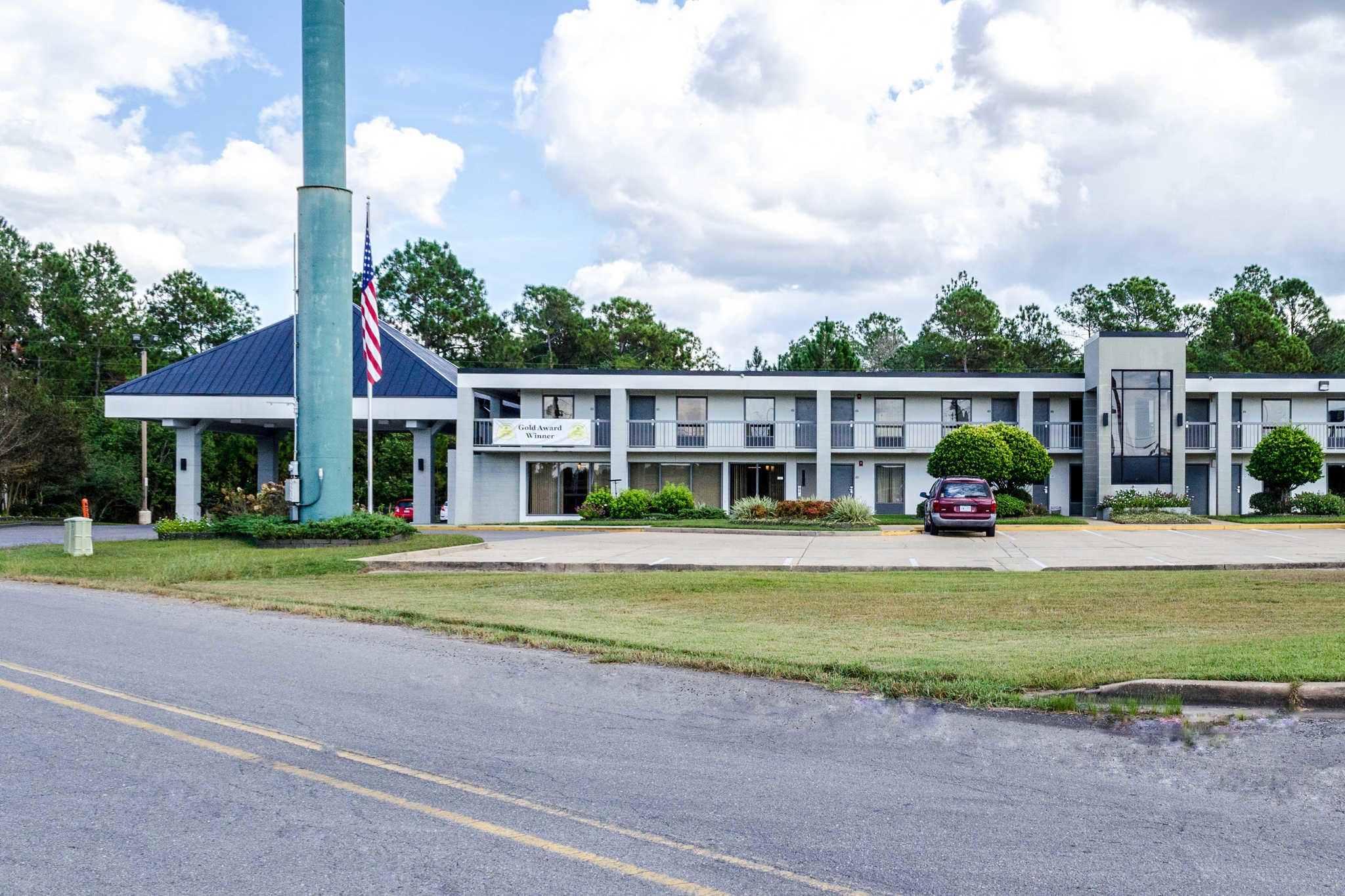 Quality Inn Moss Point Pascagoula in Moss Point, MS (228) 4752...