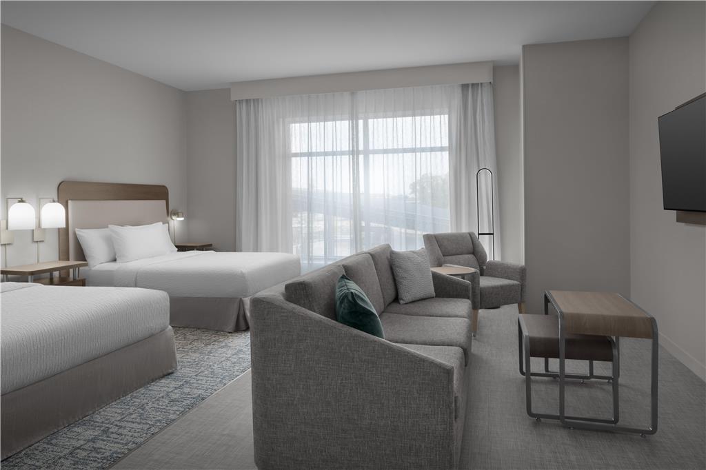 Homewood Suites by Hilton Columbia Downtown Image