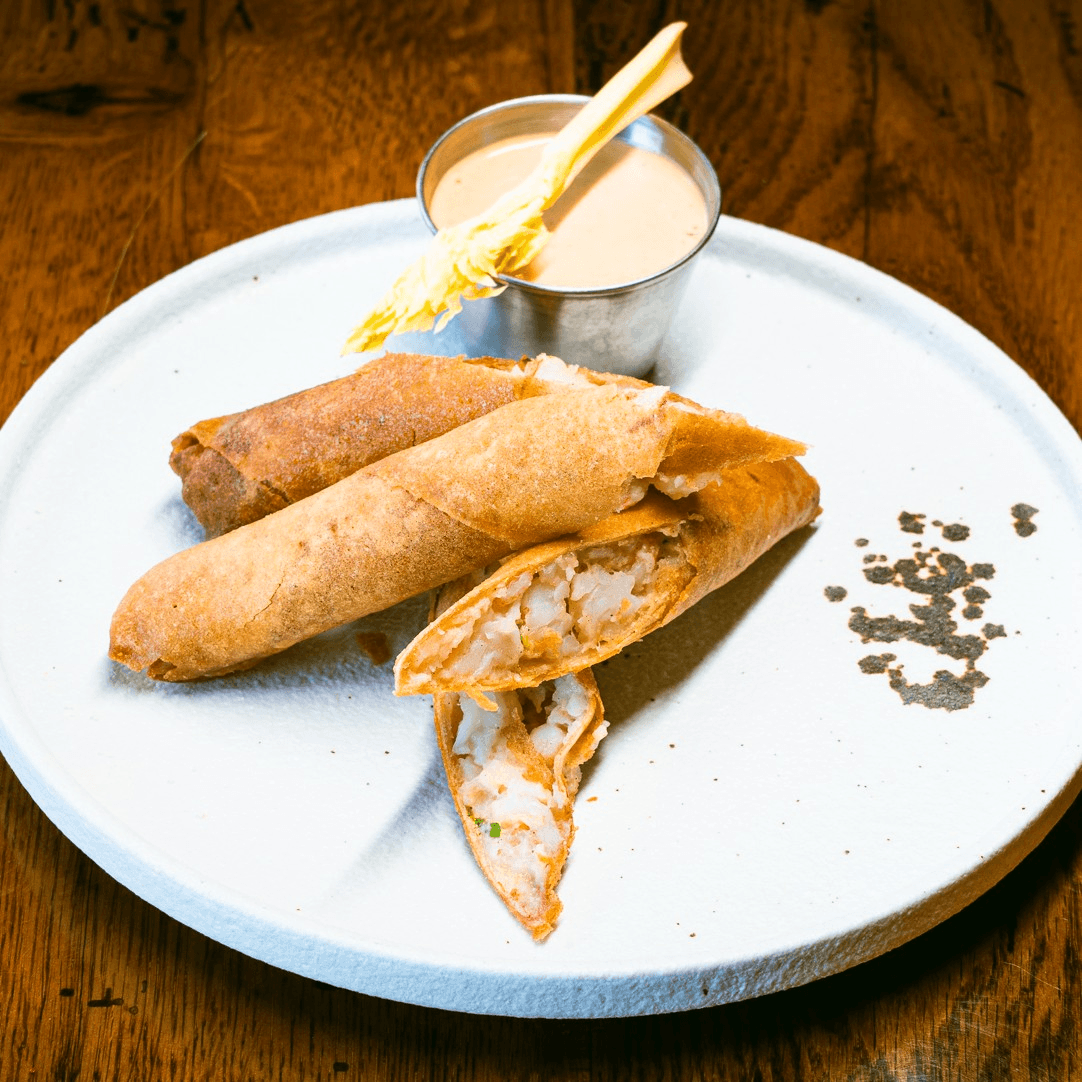 Shrimp Spring Roll
