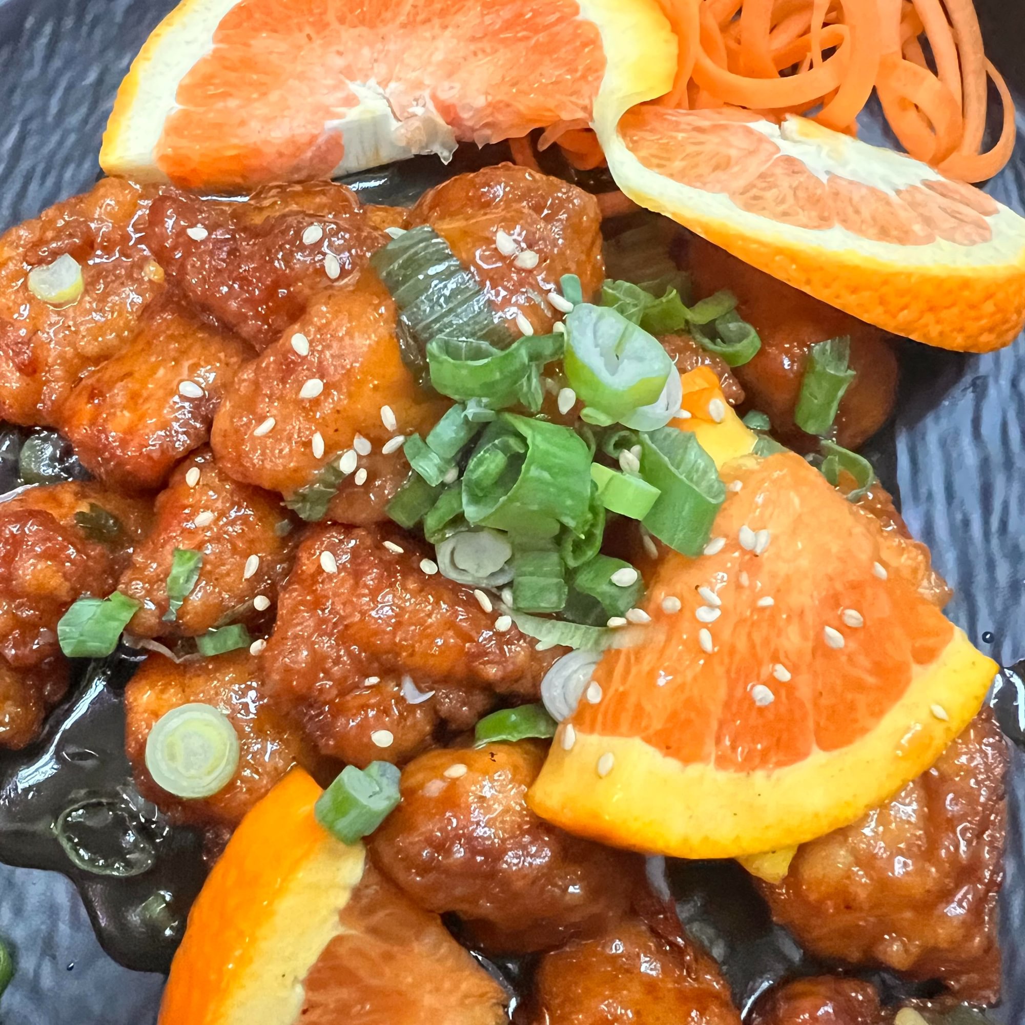 Orange Chicken