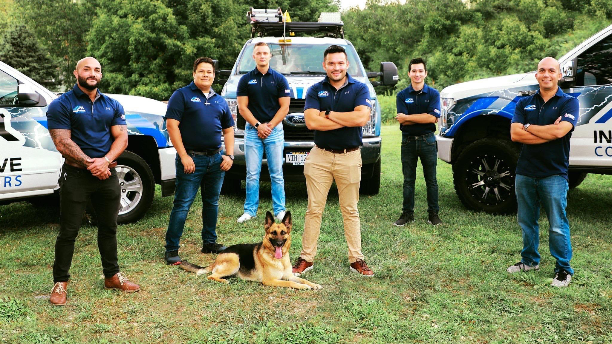 Innovative Roofing Image