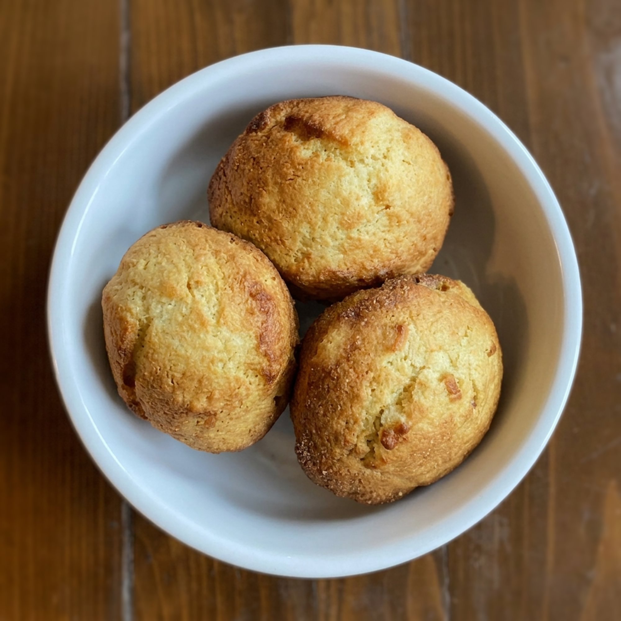 Cornbread Muffins