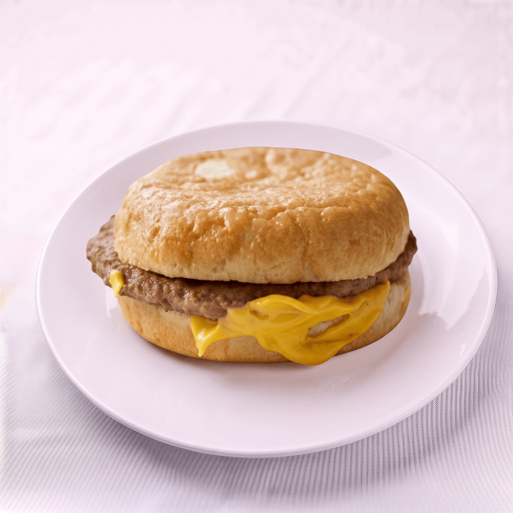 Smash Cheeseburger