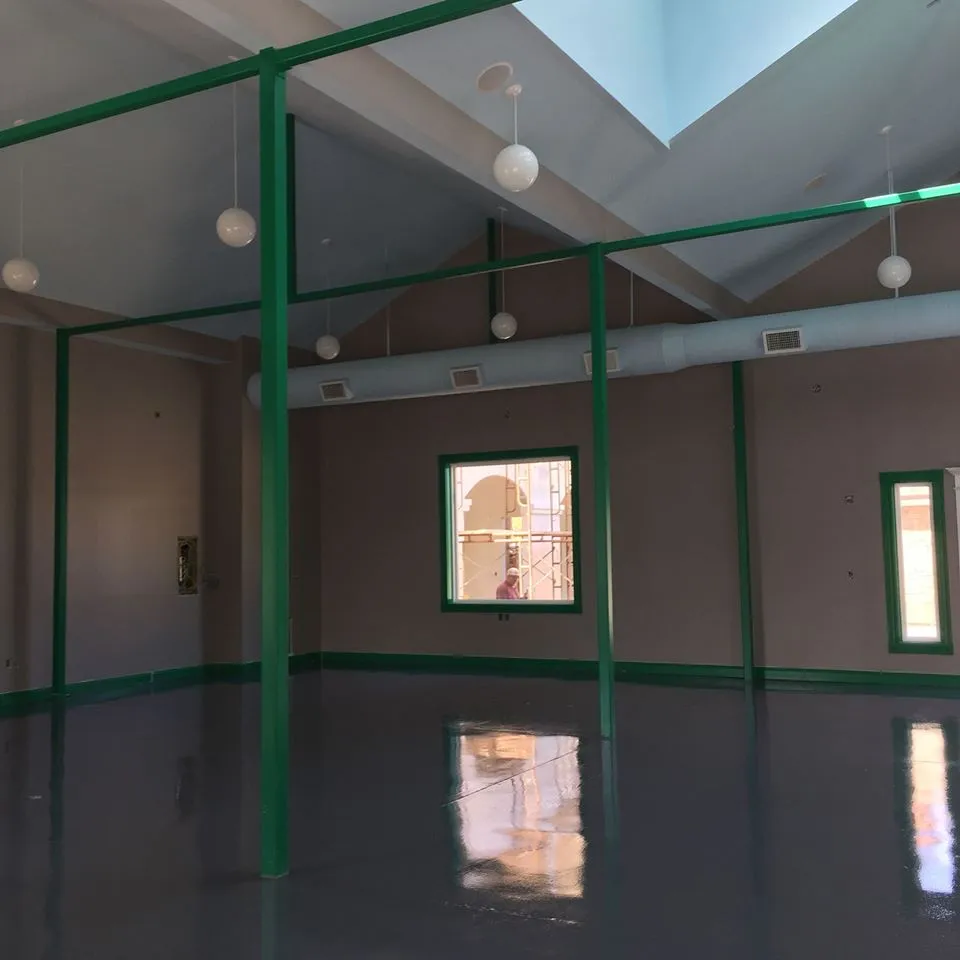 Custom Ductwork: When we install or upgrade a commercial or residential heating or cooling system, w