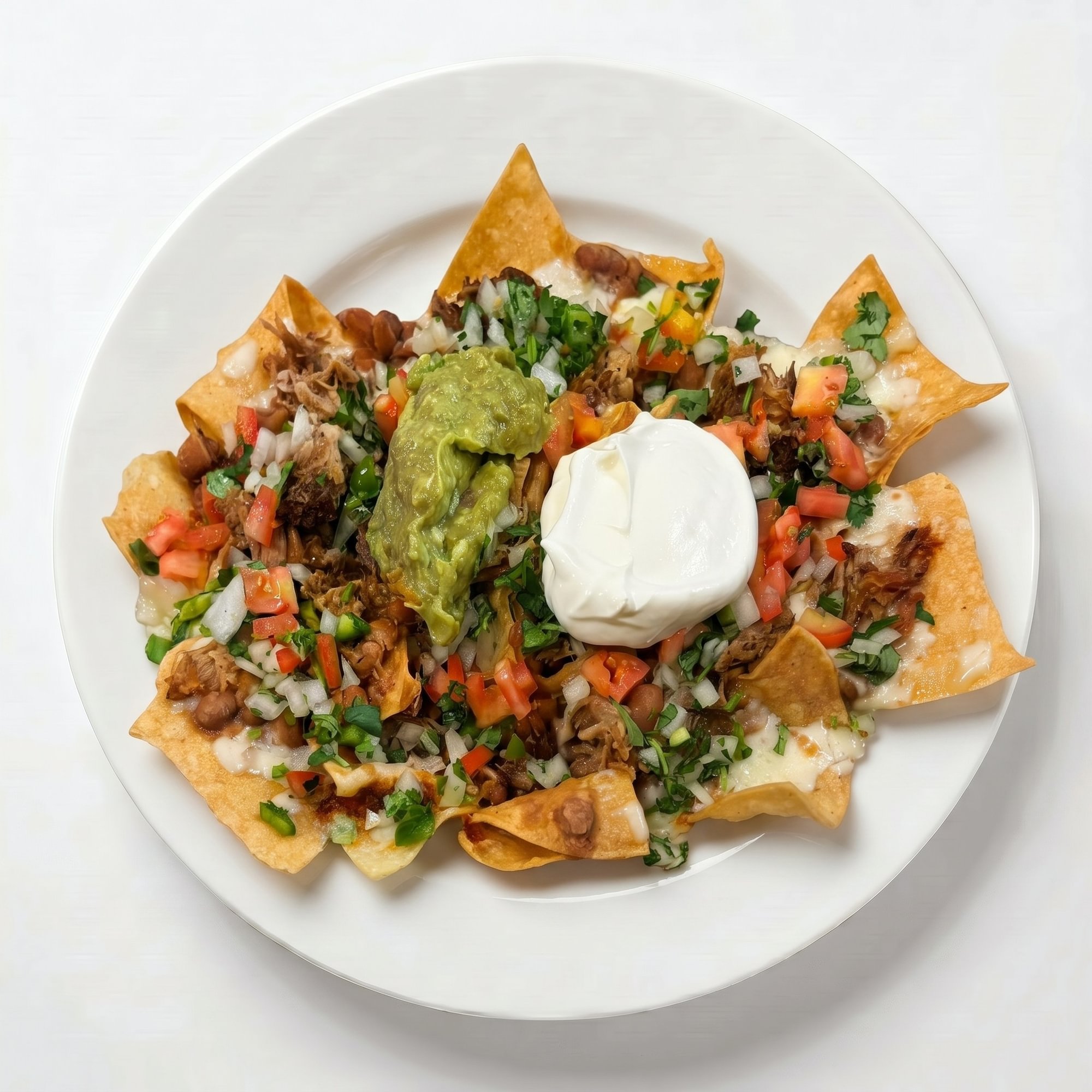 Mucho Nachos (Lots of Nachos)