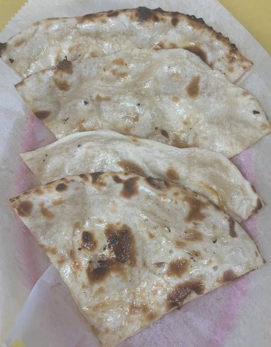Plain Naan
