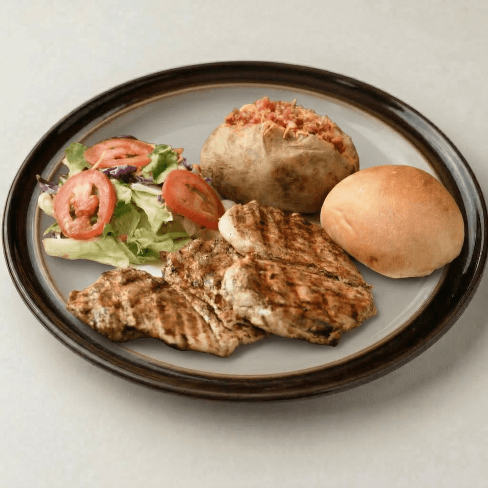 Grilled Chicken Fillet