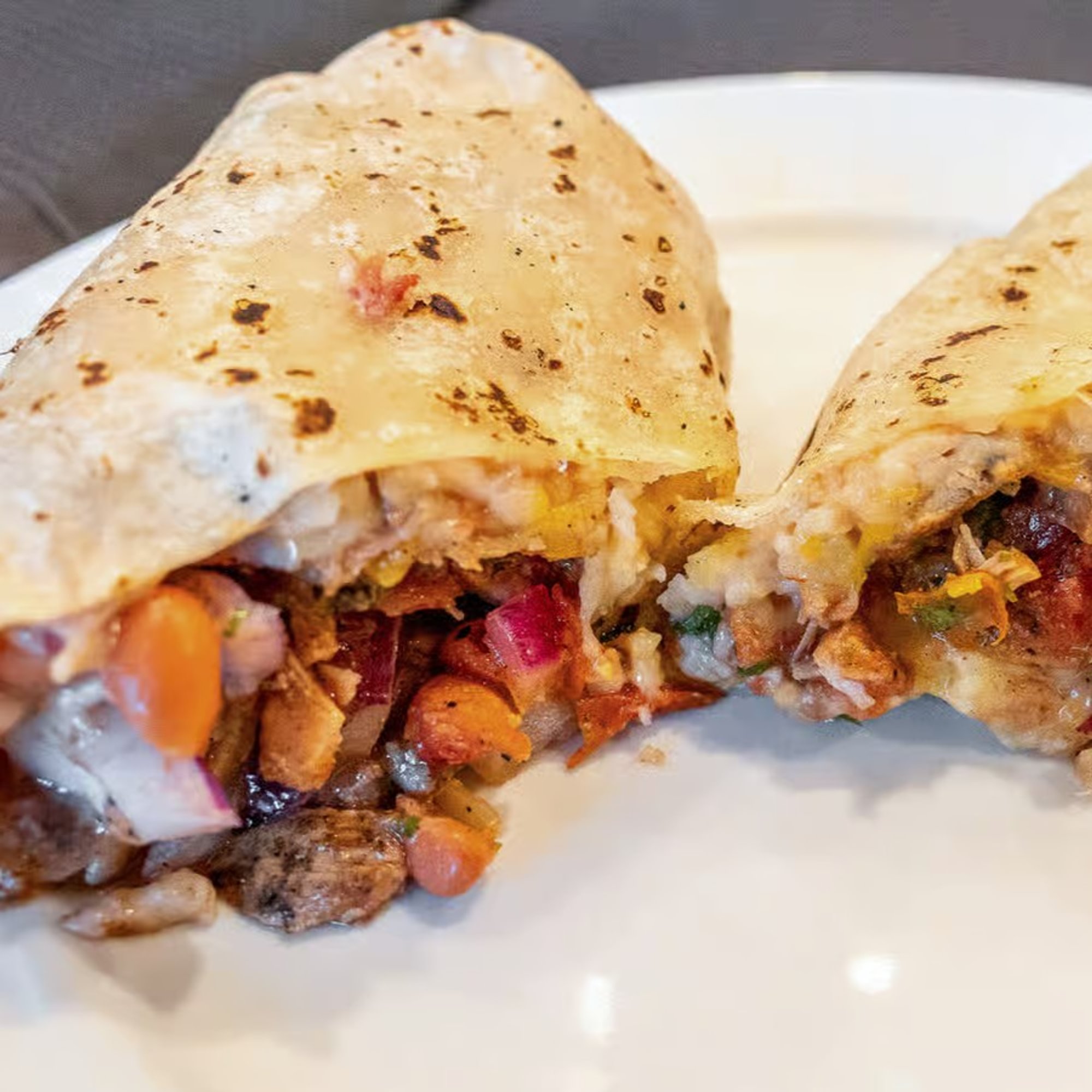 Carnitas Burrito