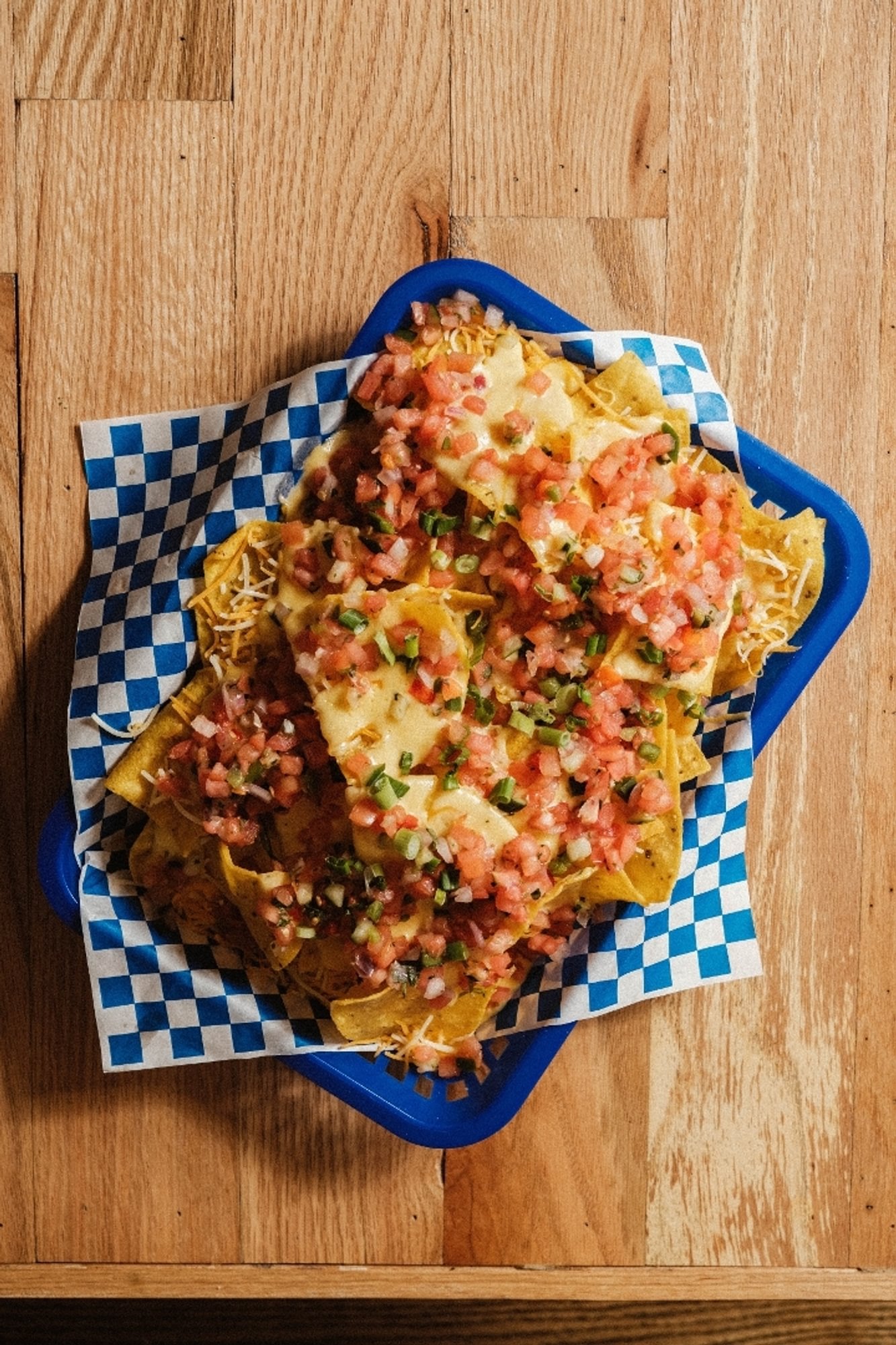 Classic Nachos