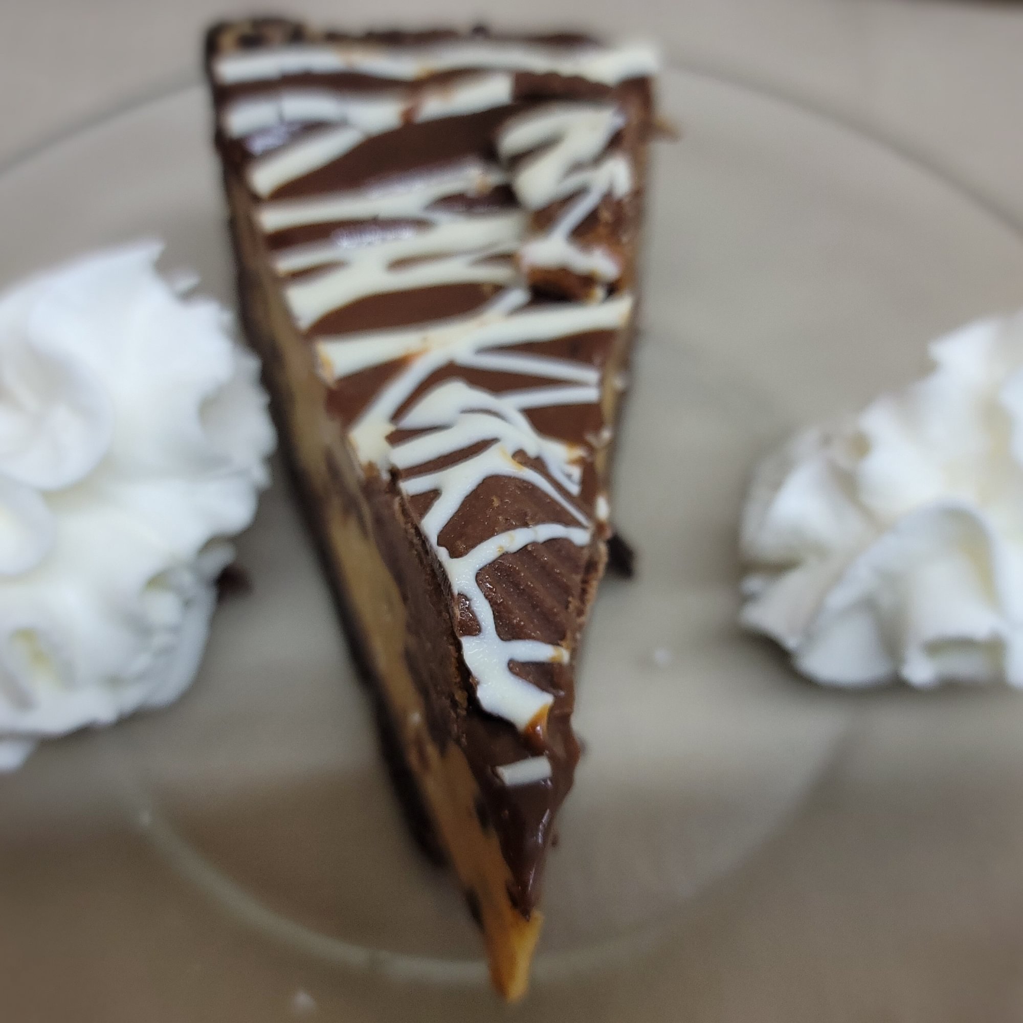 Peanut Butter Cheesecake