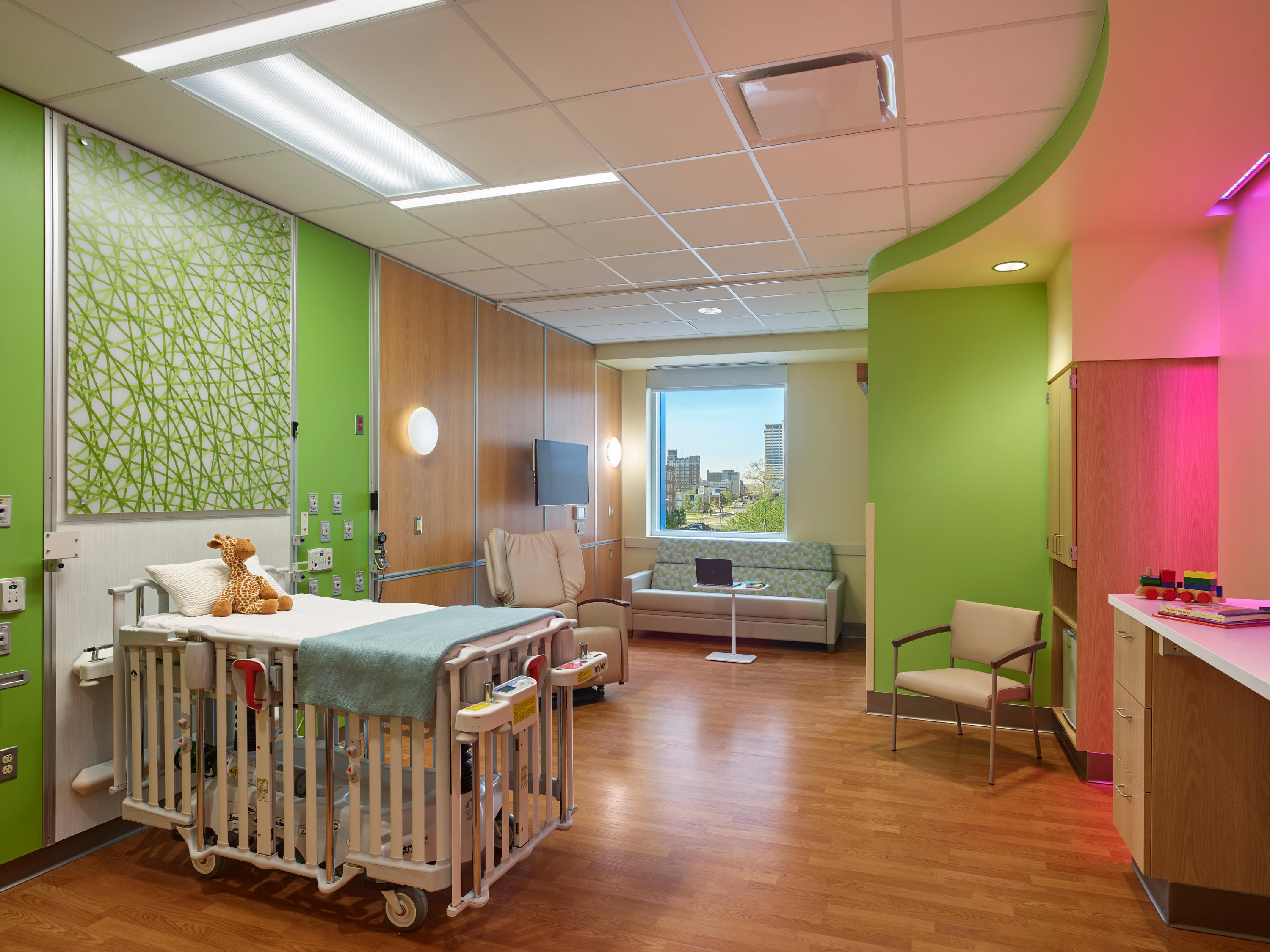 Beacon Children's Hospital Behavioral and Developmental Pediatrics Program Photo