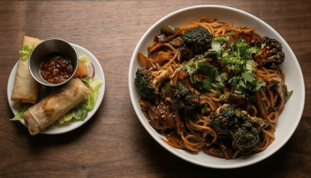 Veg Noodle Lunch Bowl