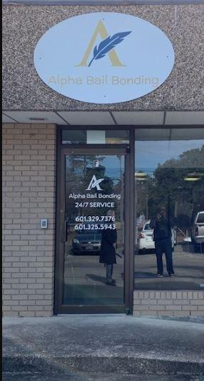 Alpha Bail Bonding Co
