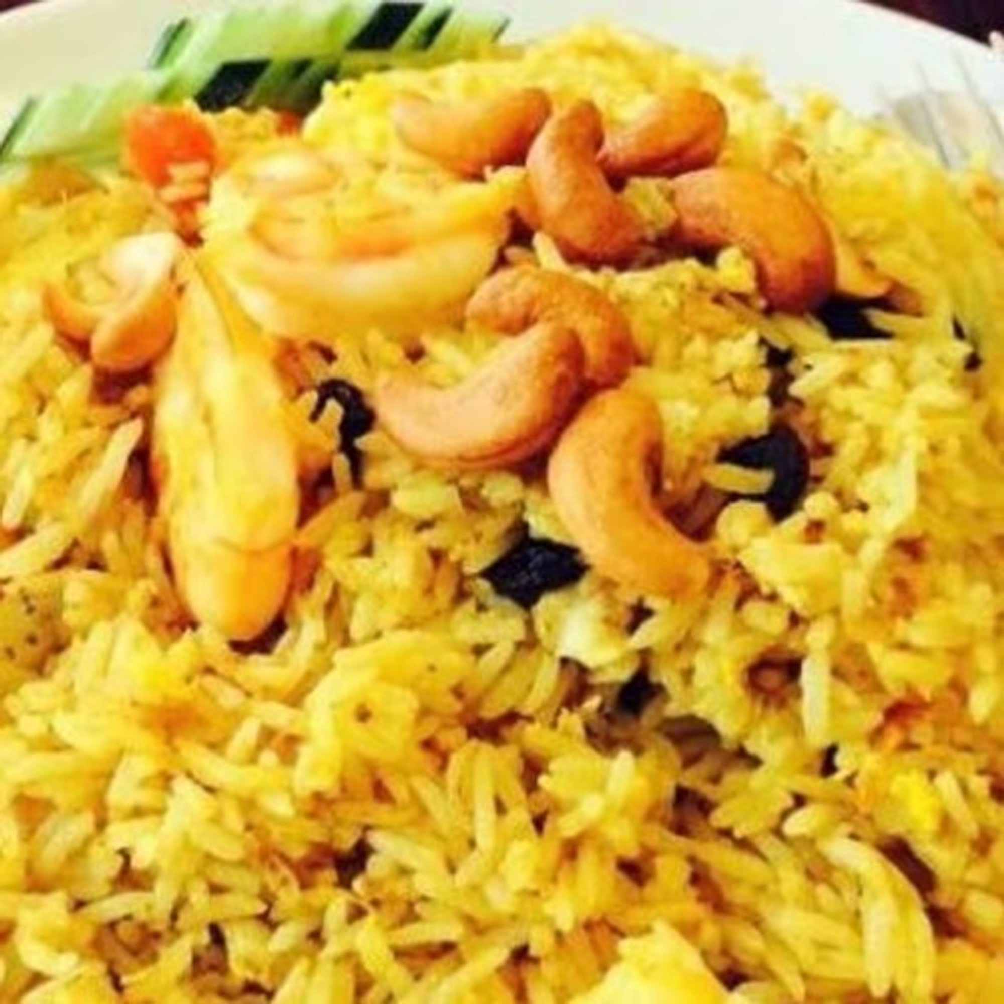 Pineapple Fried Rice ข้าวผัดสับปะรด