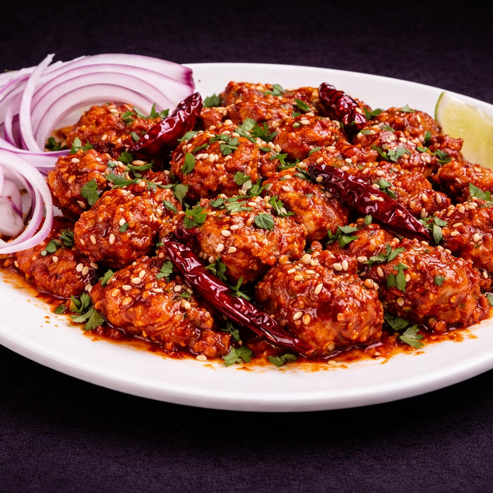 Masakali Chicken