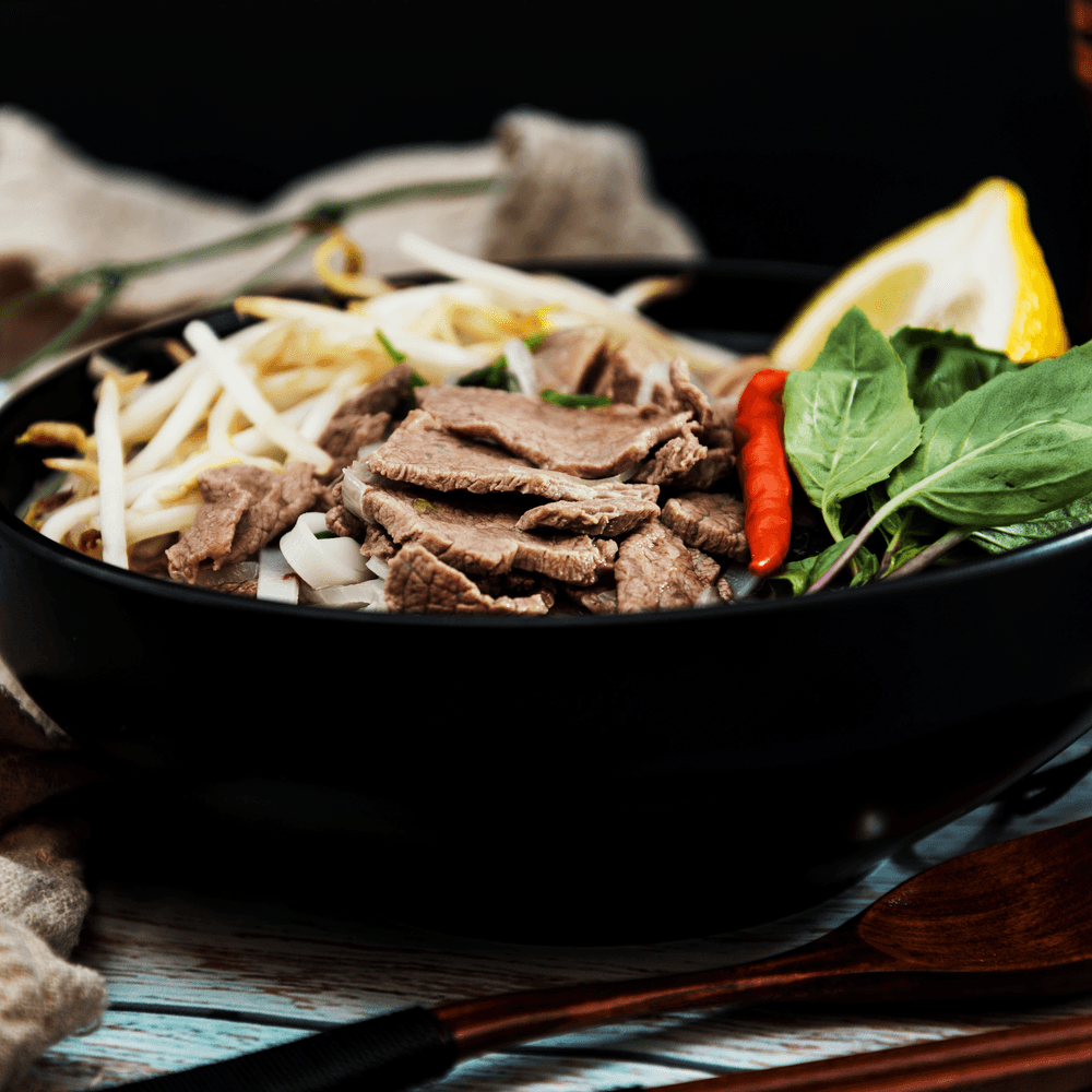 226. Phở Tái, Nạm, Pho W/ Steak and Flank