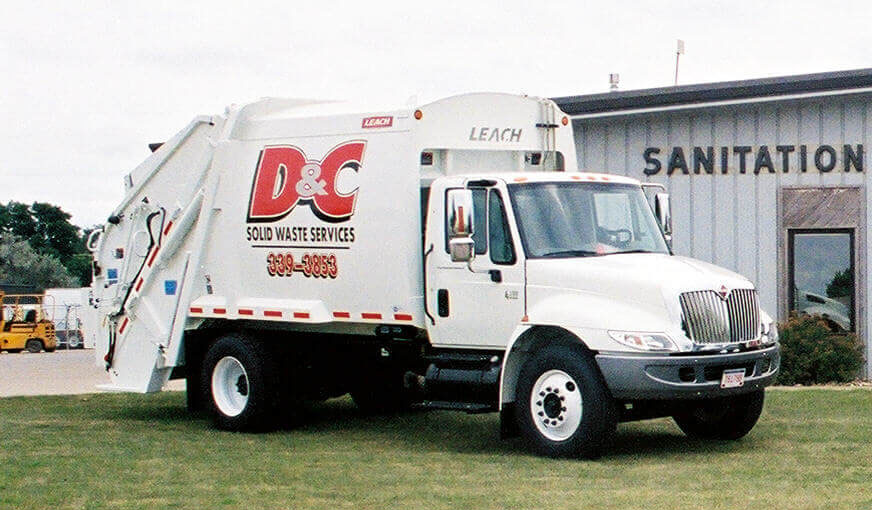 D & C Solid Waste Service Image