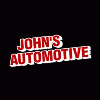 John's Automotive Logo