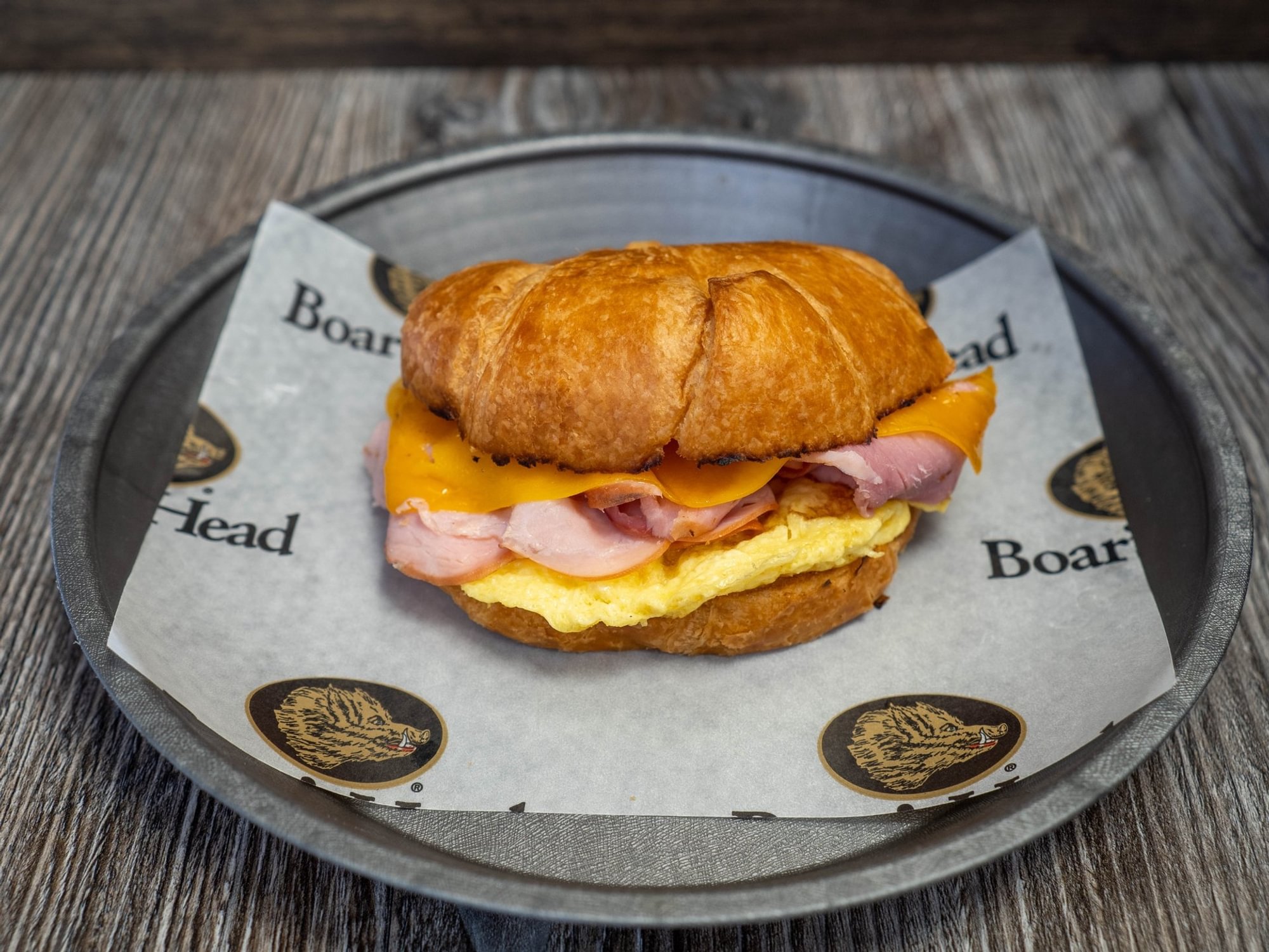 BREAKFAST SANDWICH