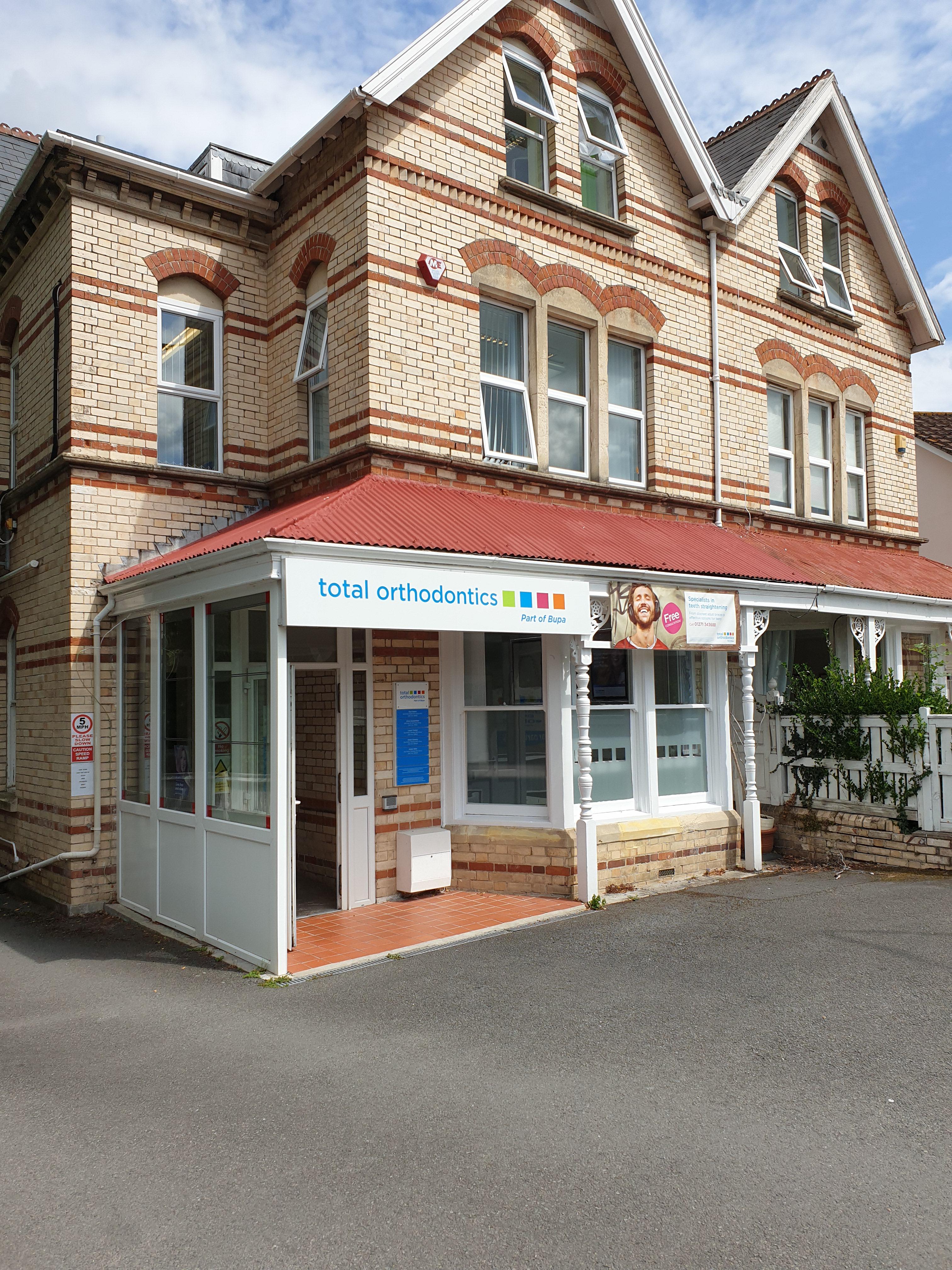 Total Orthodontics Barnstaple Dentists in Barnstaple EX32 9BW