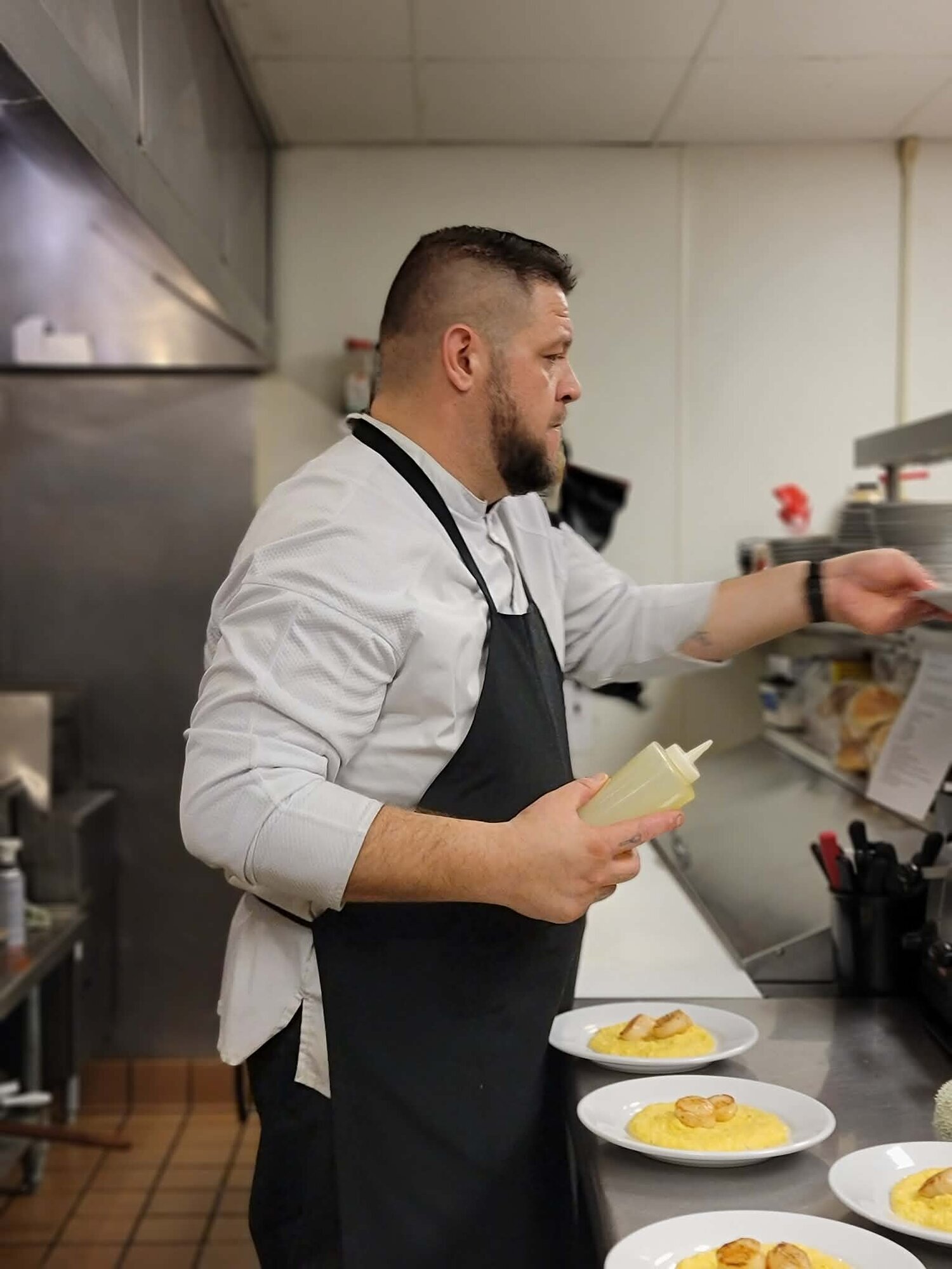 Chef DJ Mendivel Image