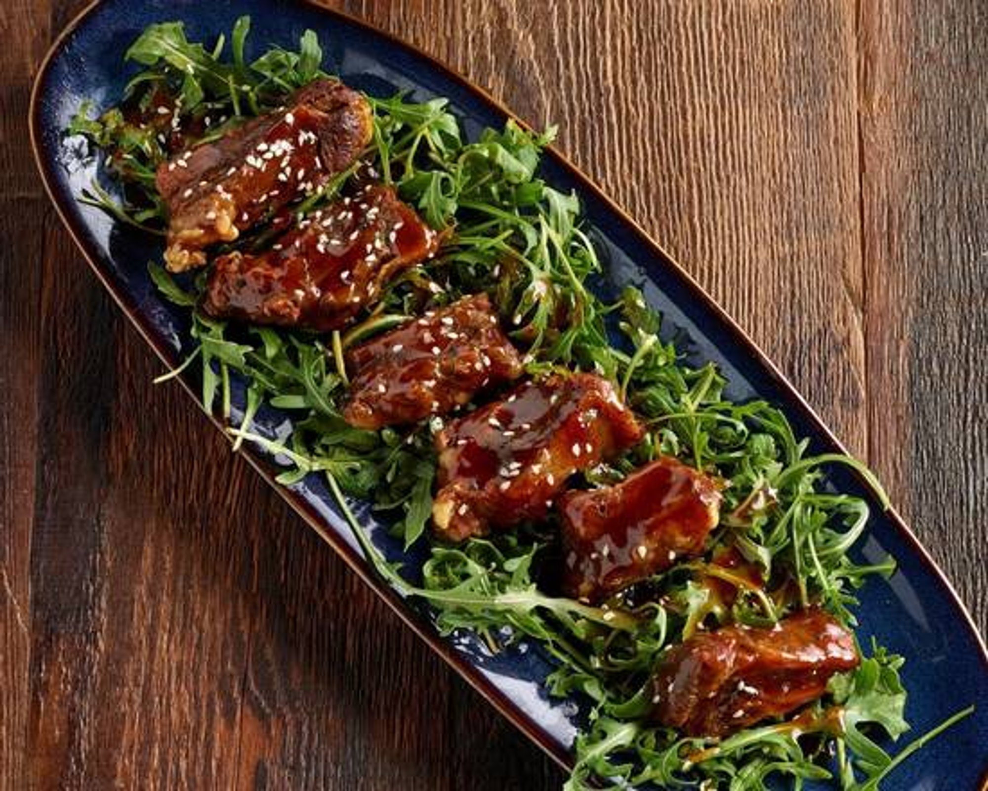 Wagyu Boneless Spare Ribs