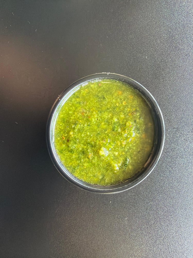 Extra Pistachio Pesto