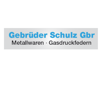 Logo von Gebrüder Schulz Metallverarbeitung