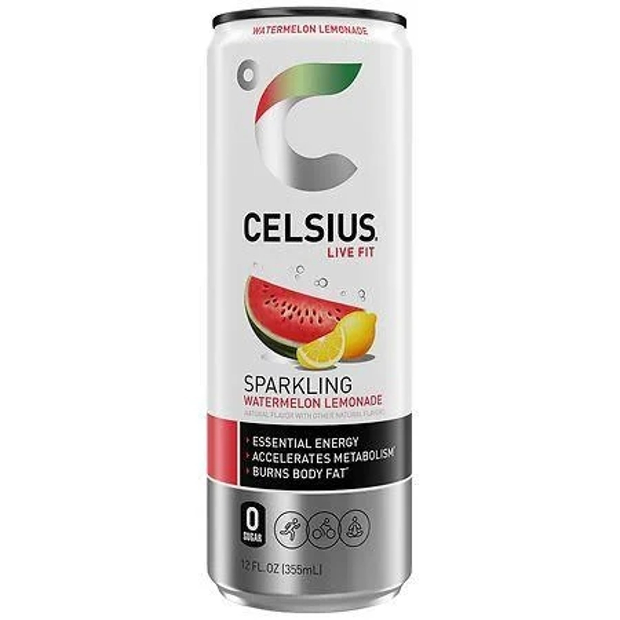 Celsius Watermelon Lemonade