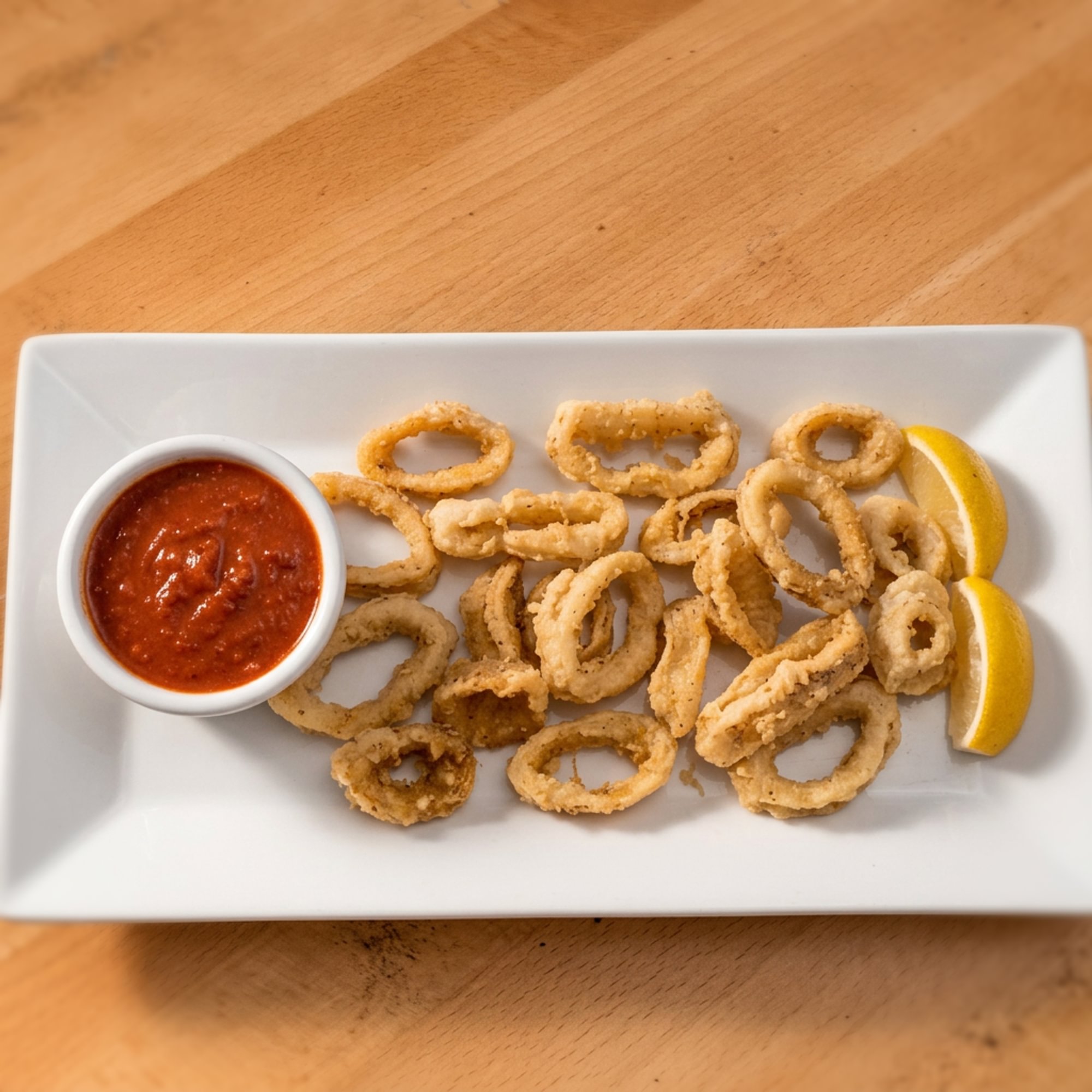 Fried Calamari