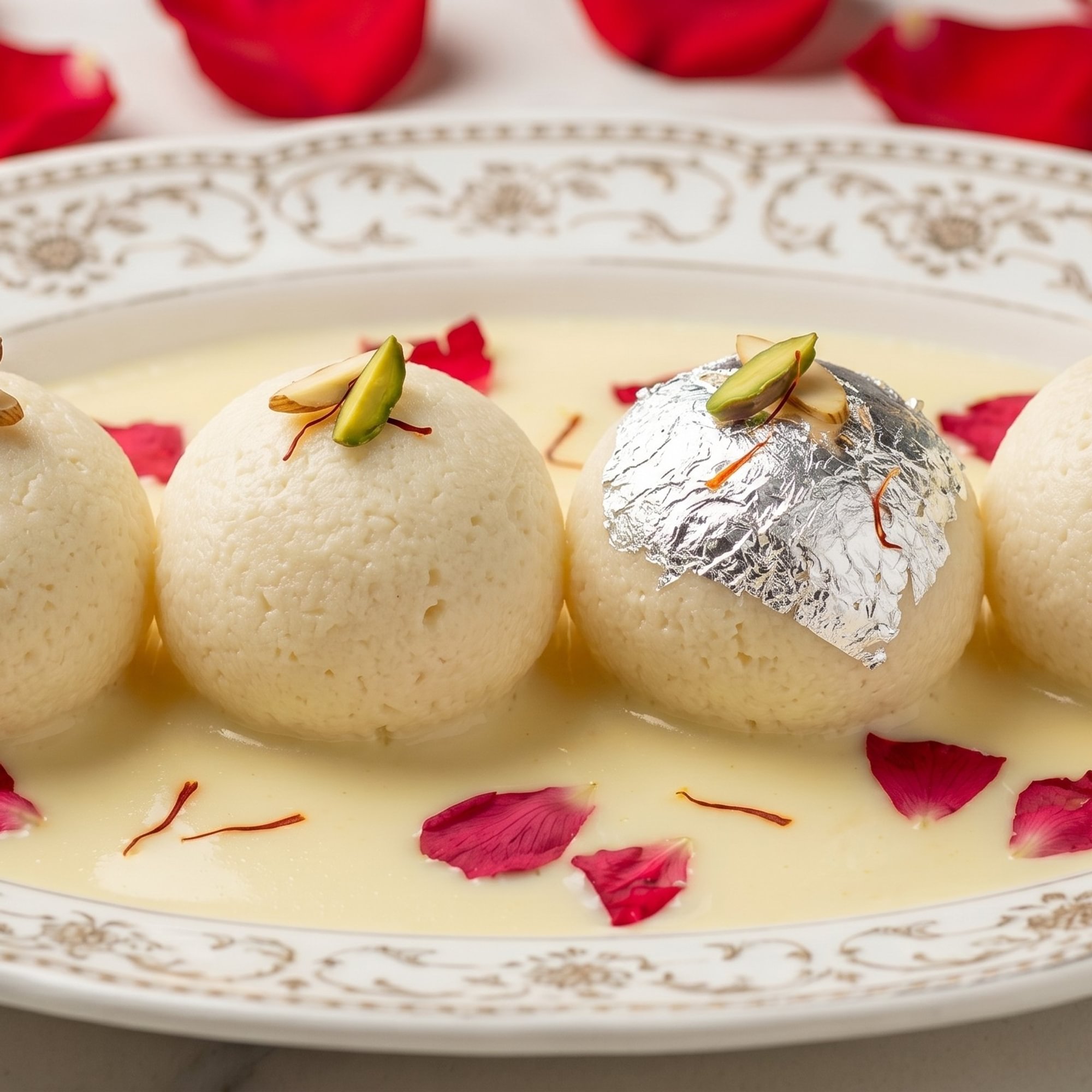 Rasmalai
