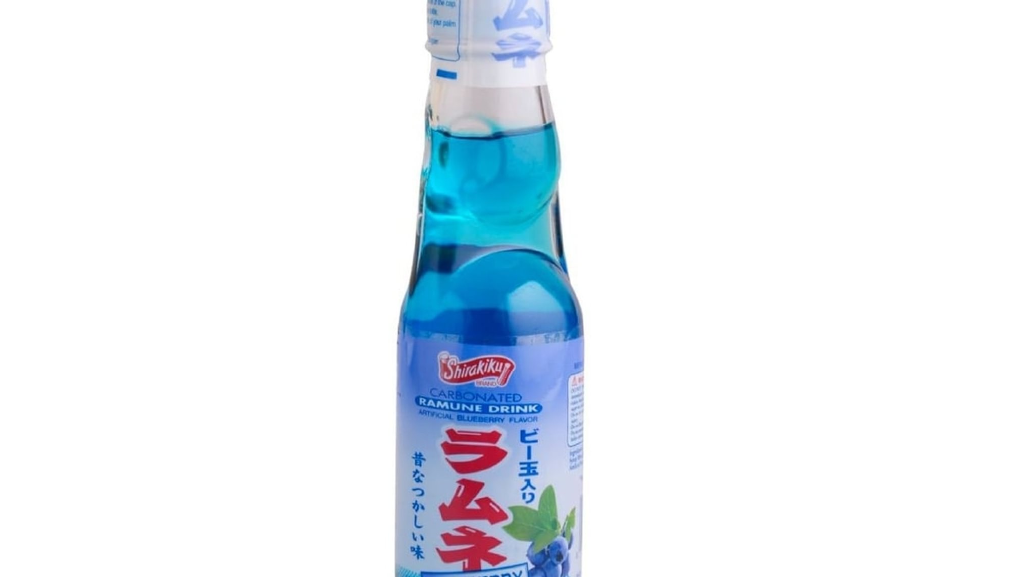 Japanese Soda/Blueberry Flavor