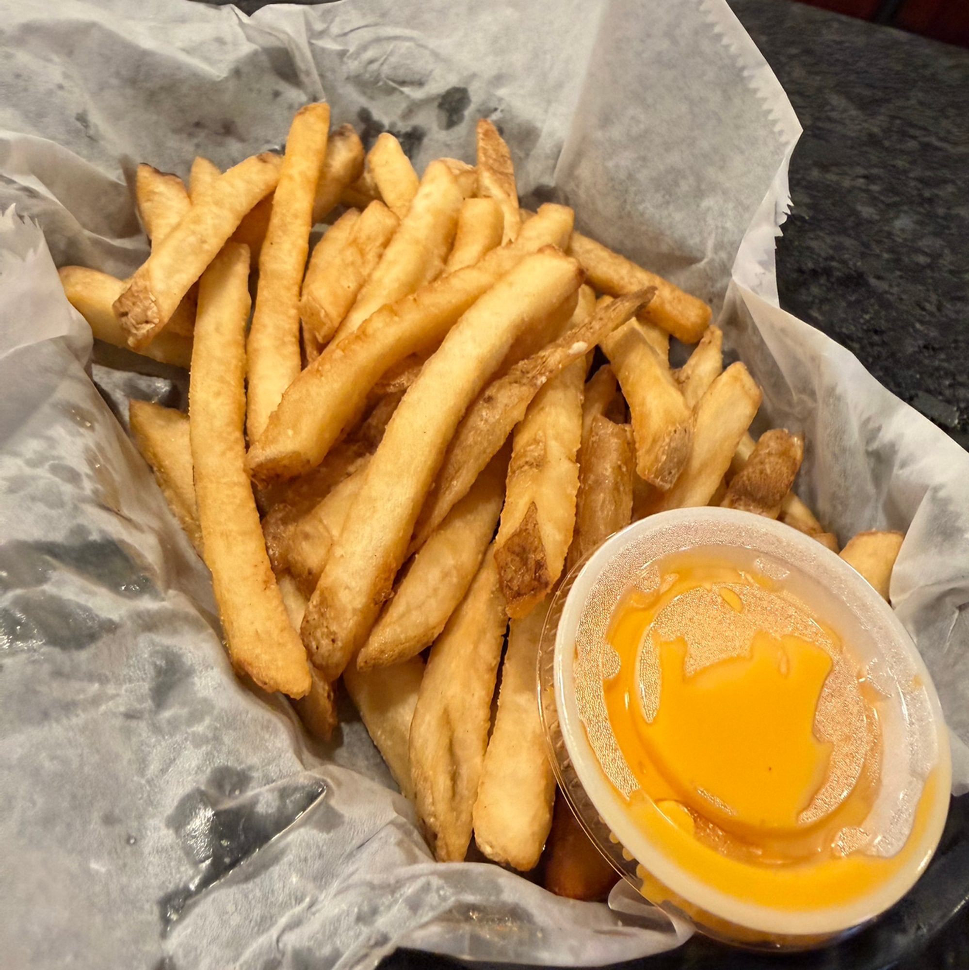 Cheese Fries