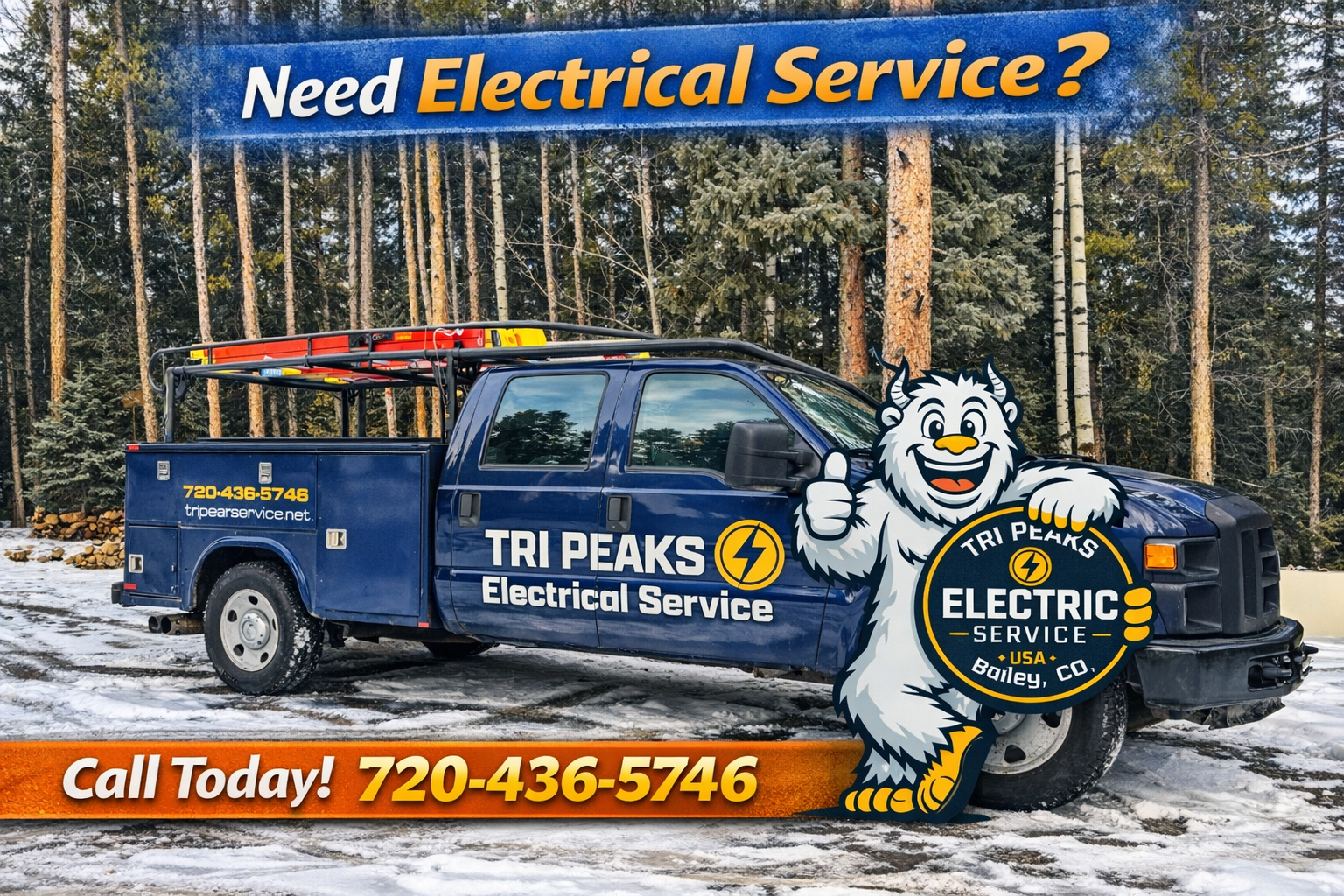 Tri Peaks Electric Service, Inc. Image
