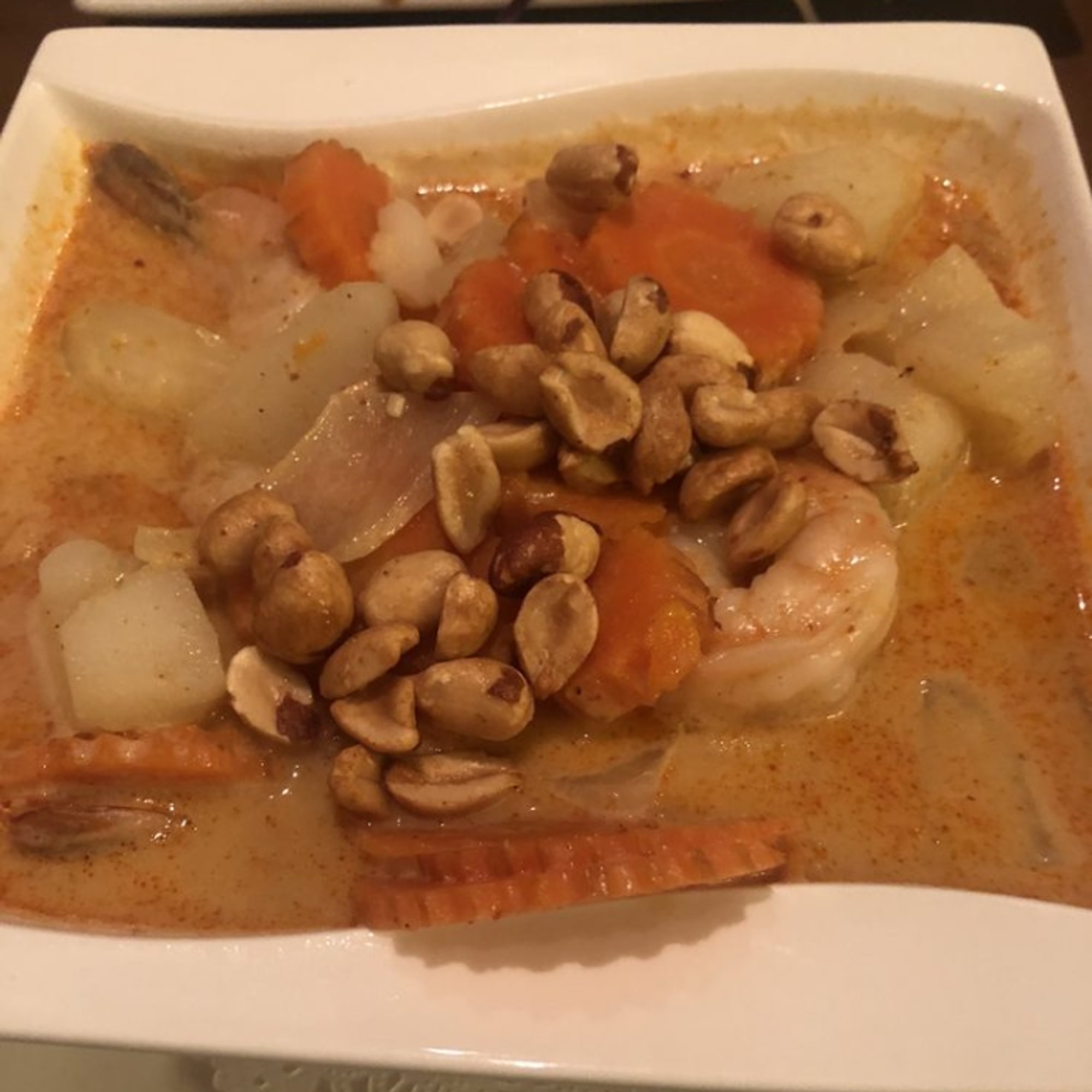 Massaman Curry