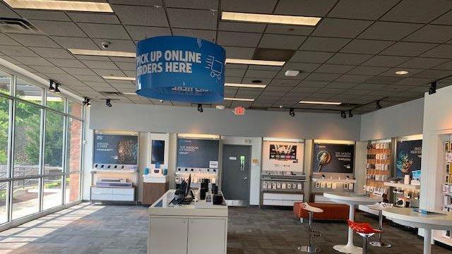 AT&T Store Photo